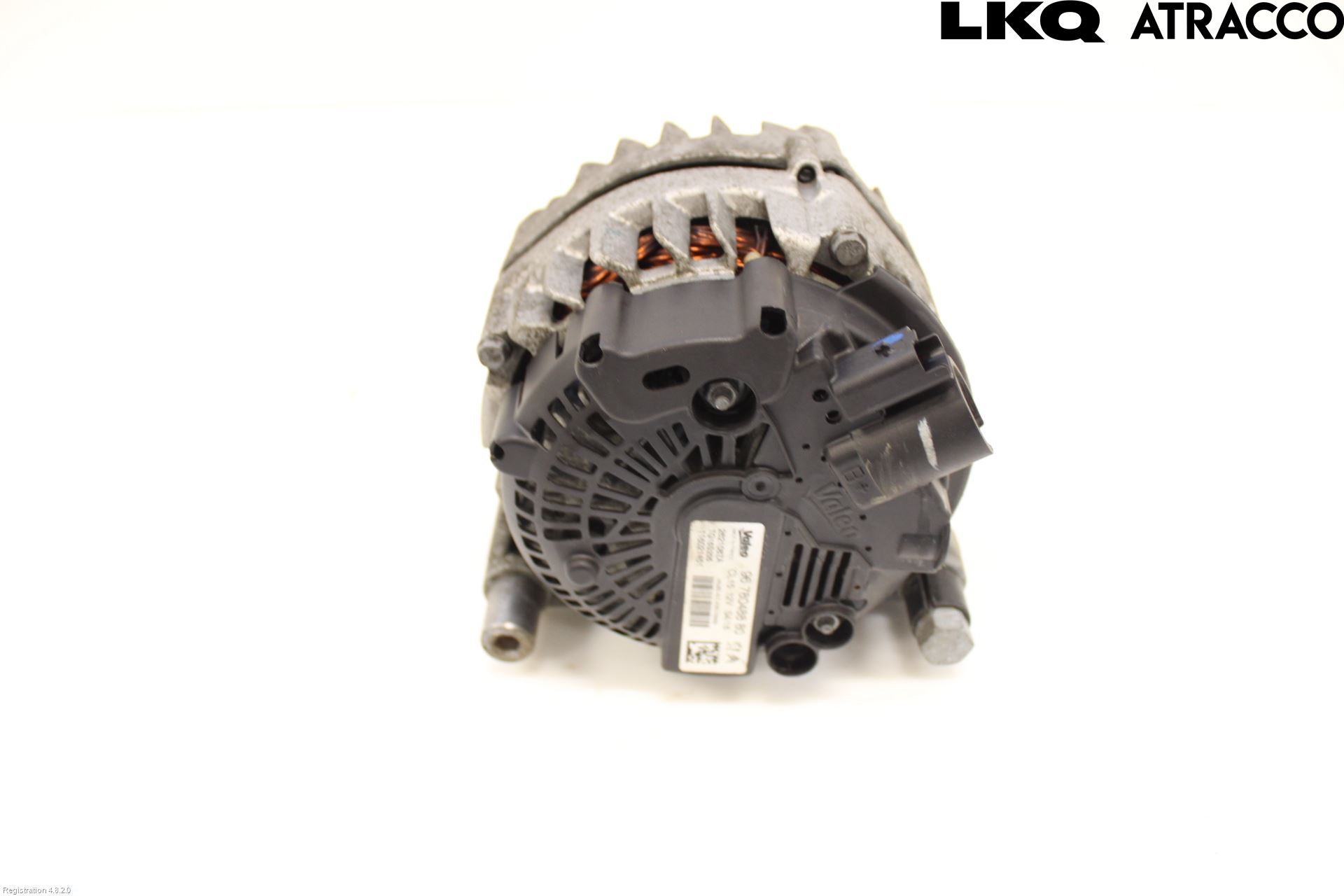 Peugeot EXPERT 07-14 Dynamo