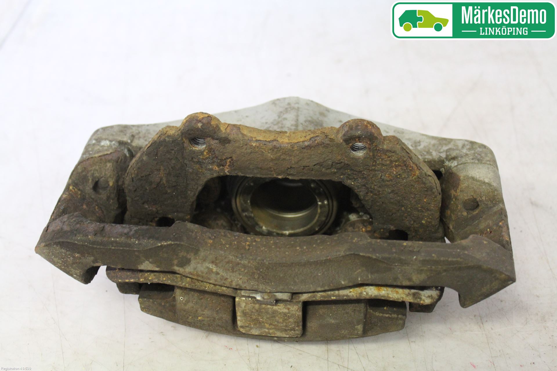Volvo V50 04-07 Bremsecaliper Foran Høyre