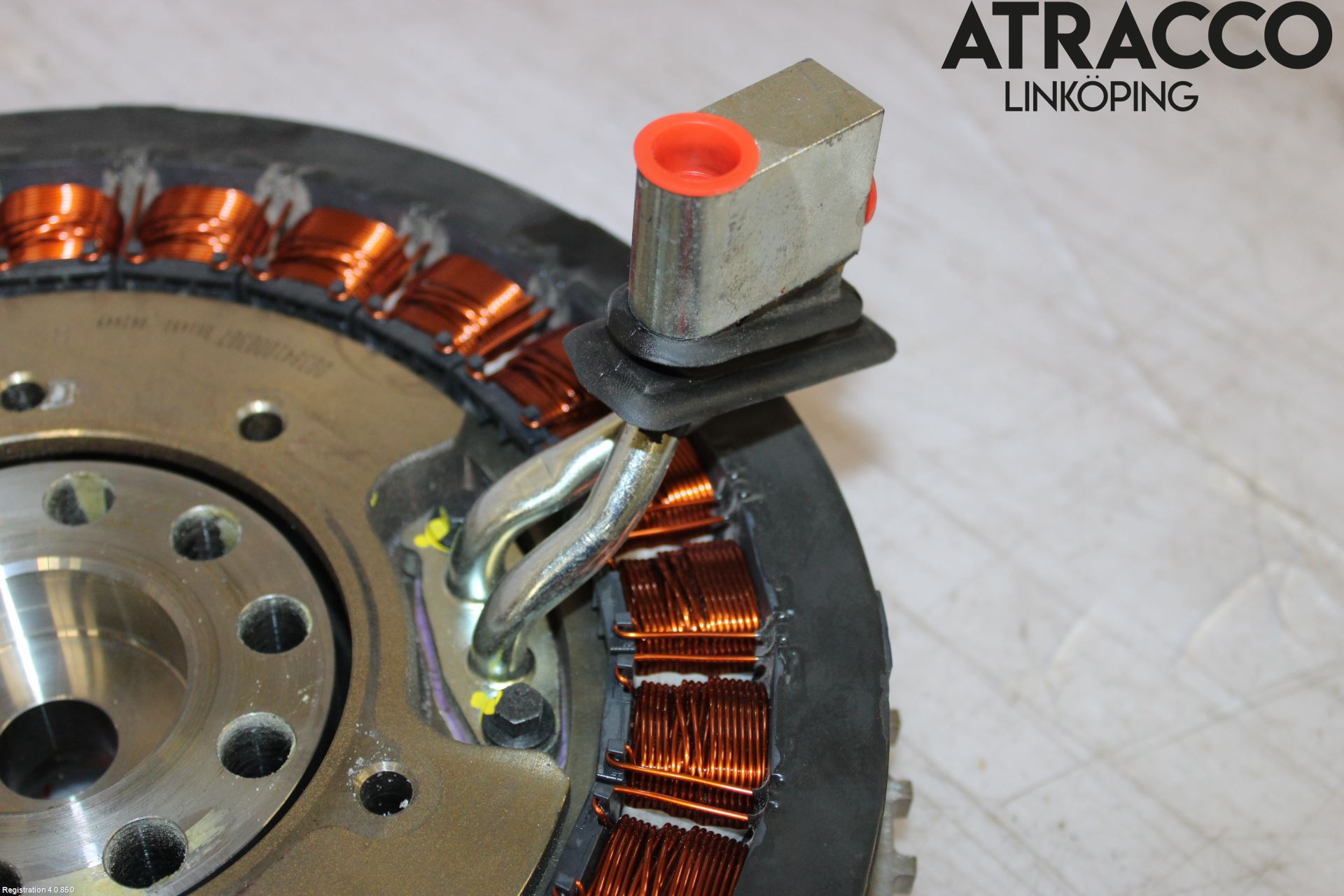 Volvo XC60 18- Dynamo-Startmotor Hybrid