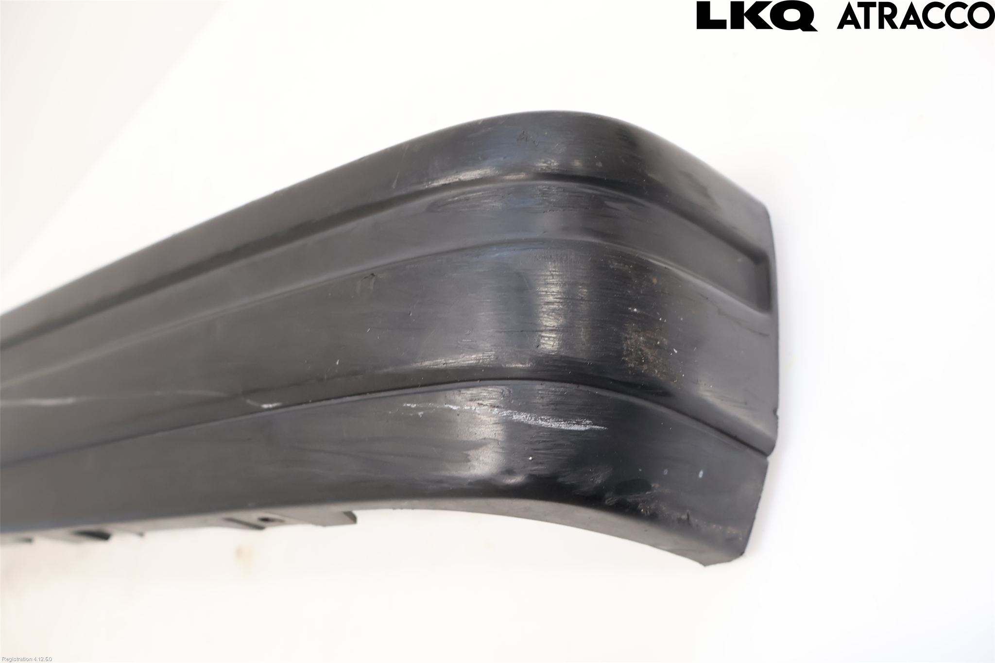 Volvo 740 88-92 Støtfanger Foran Plastdeksel