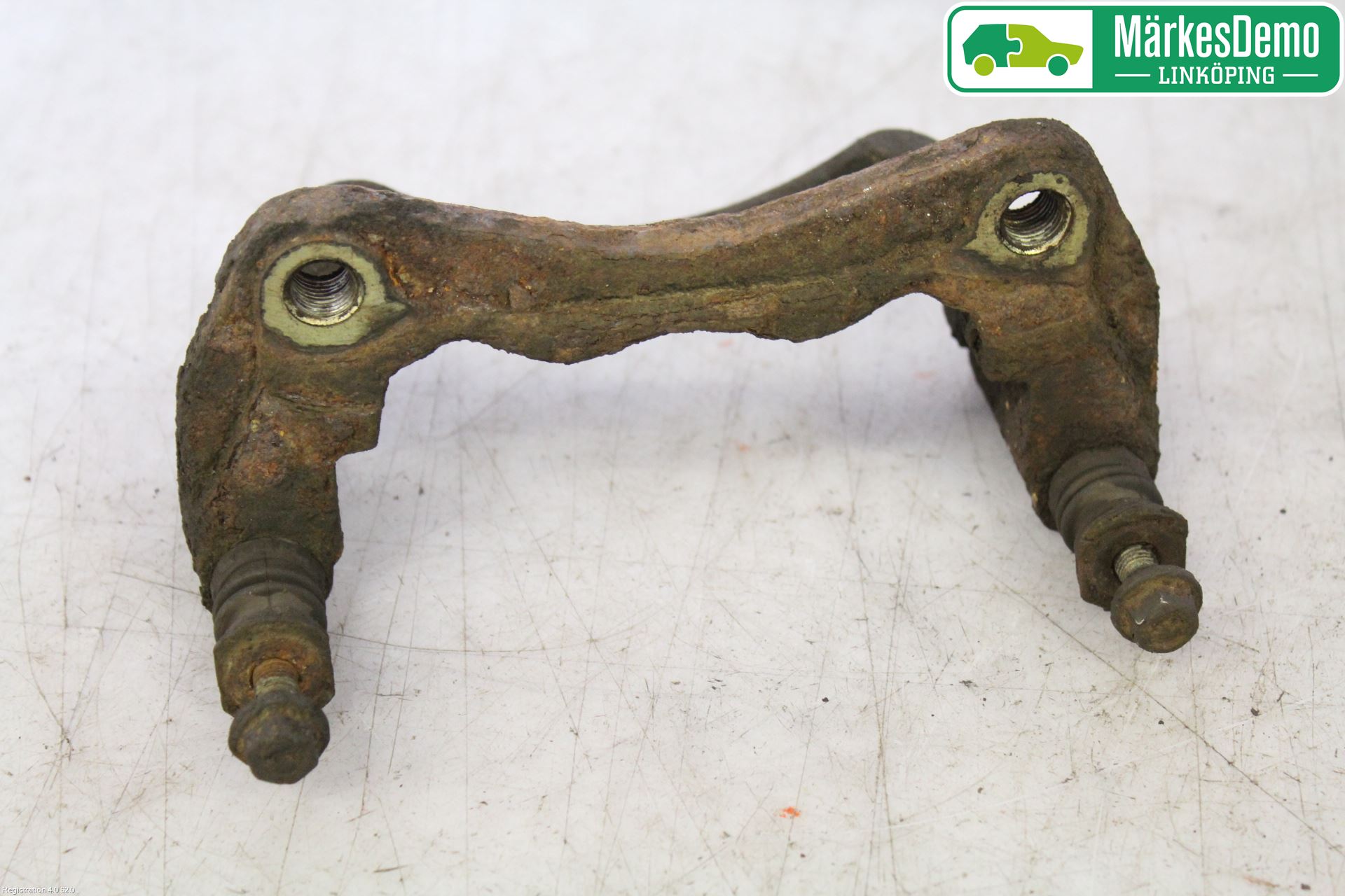 Mitsubishi SPACE STAR 98-05 Bremsecaliper Feste Holder