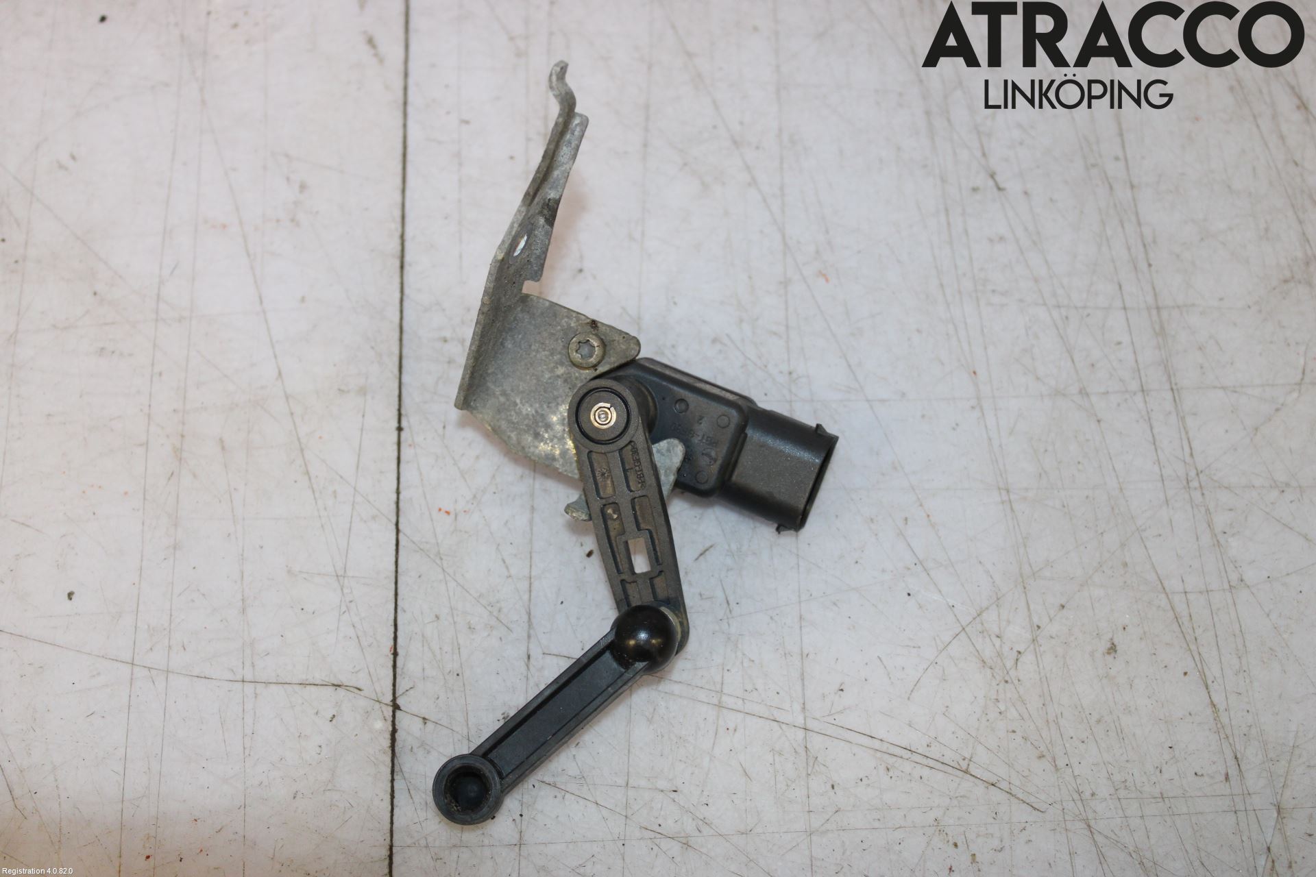 Volvo XC60 18- Sensor Lysinnstilling