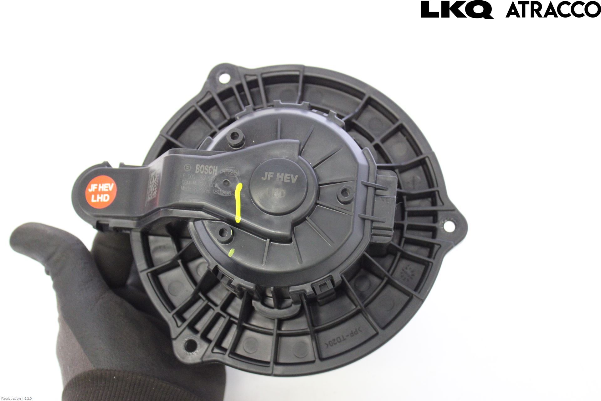 Kia OPTIMA 16-20 Varmeapparat Viftemotor