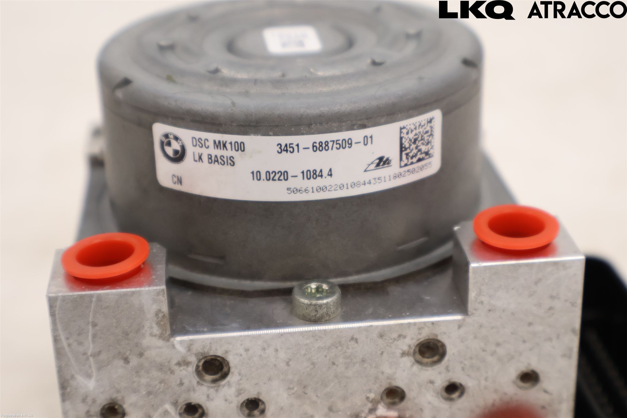 BMW 3 GT F34 13-19 Abs Hydraulikkaggregat