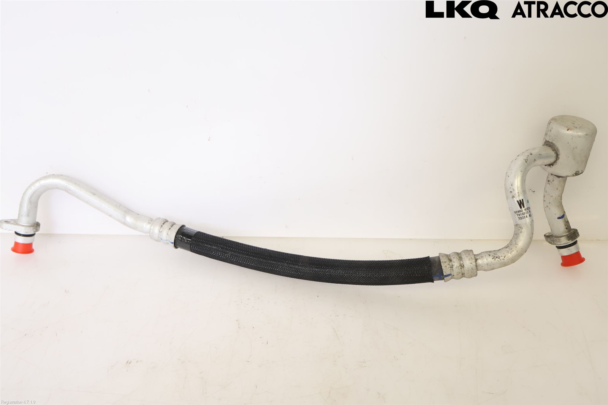 Nissan X-TRAIL 14-21 Varme Ac Slange - Rør