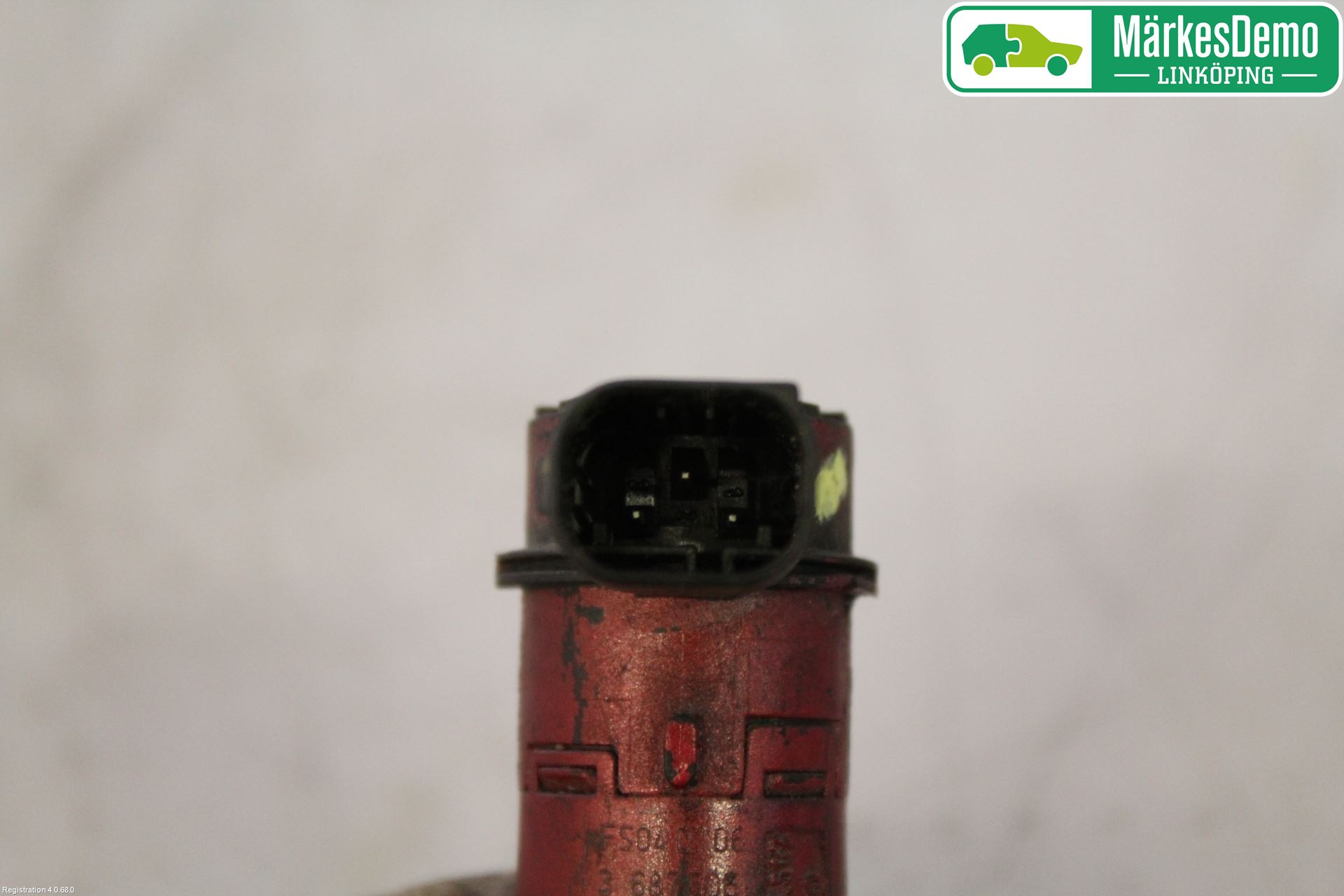 BMW 6 E63/64    02-10 Sensor Ryggesensor