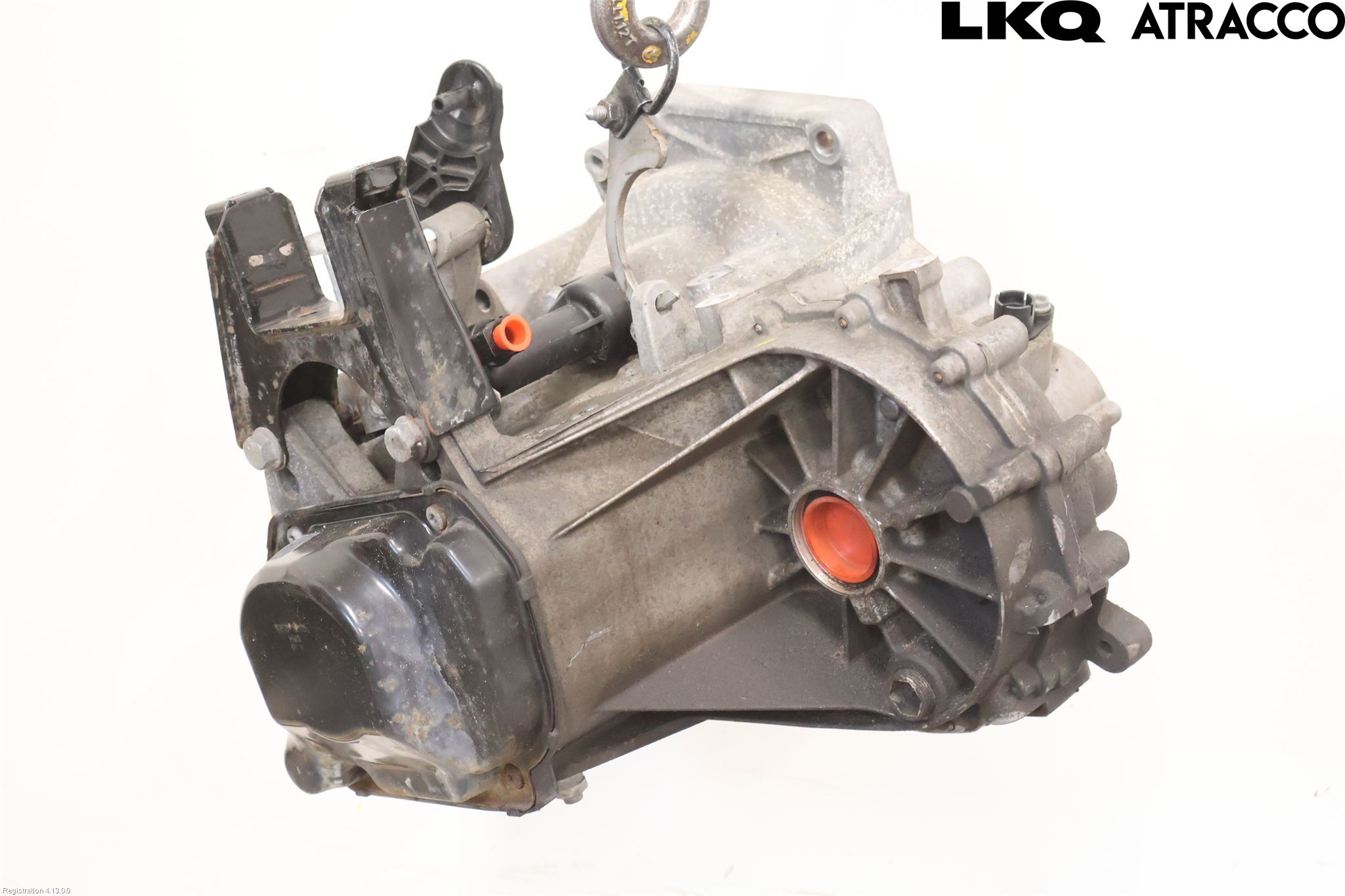 Seat IBIZA IV 08-16 Gearkasse 5 Trinn