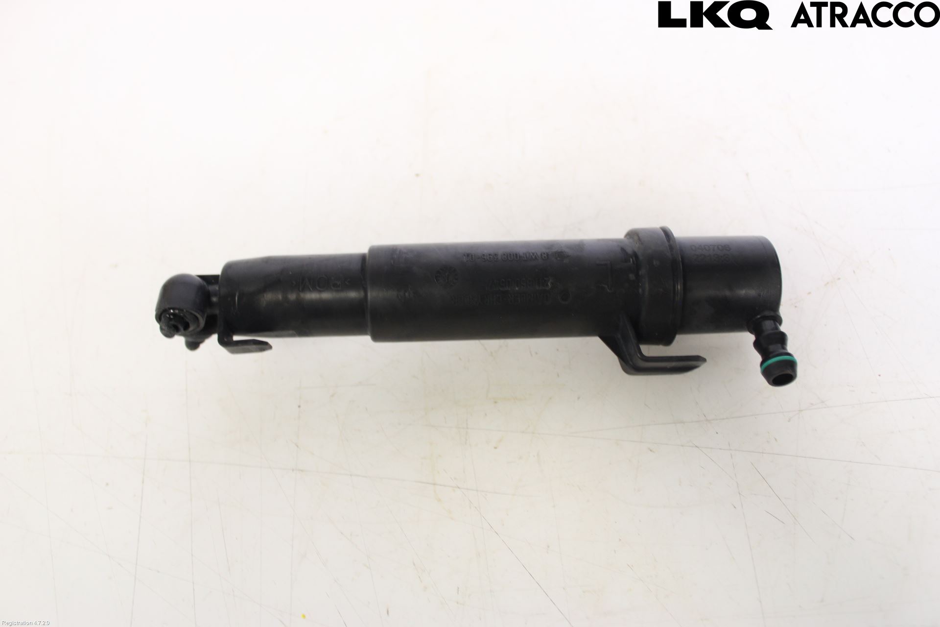 Mercedes-Benz MB E-KLASS (W211) 02-09 Spylerdyse Frontlykter