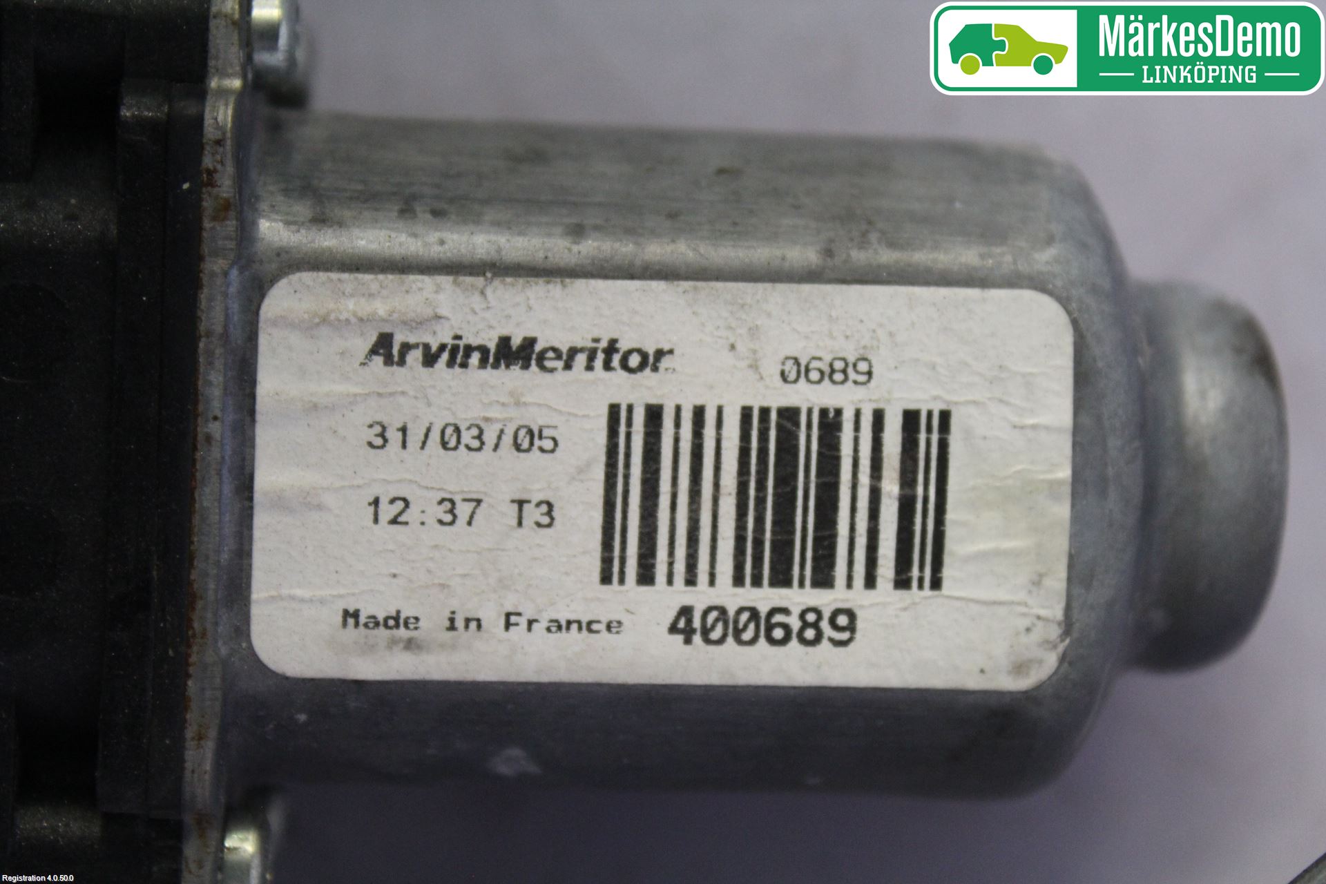 Nissan ALMERA    00-06 Vindusheis El Komp