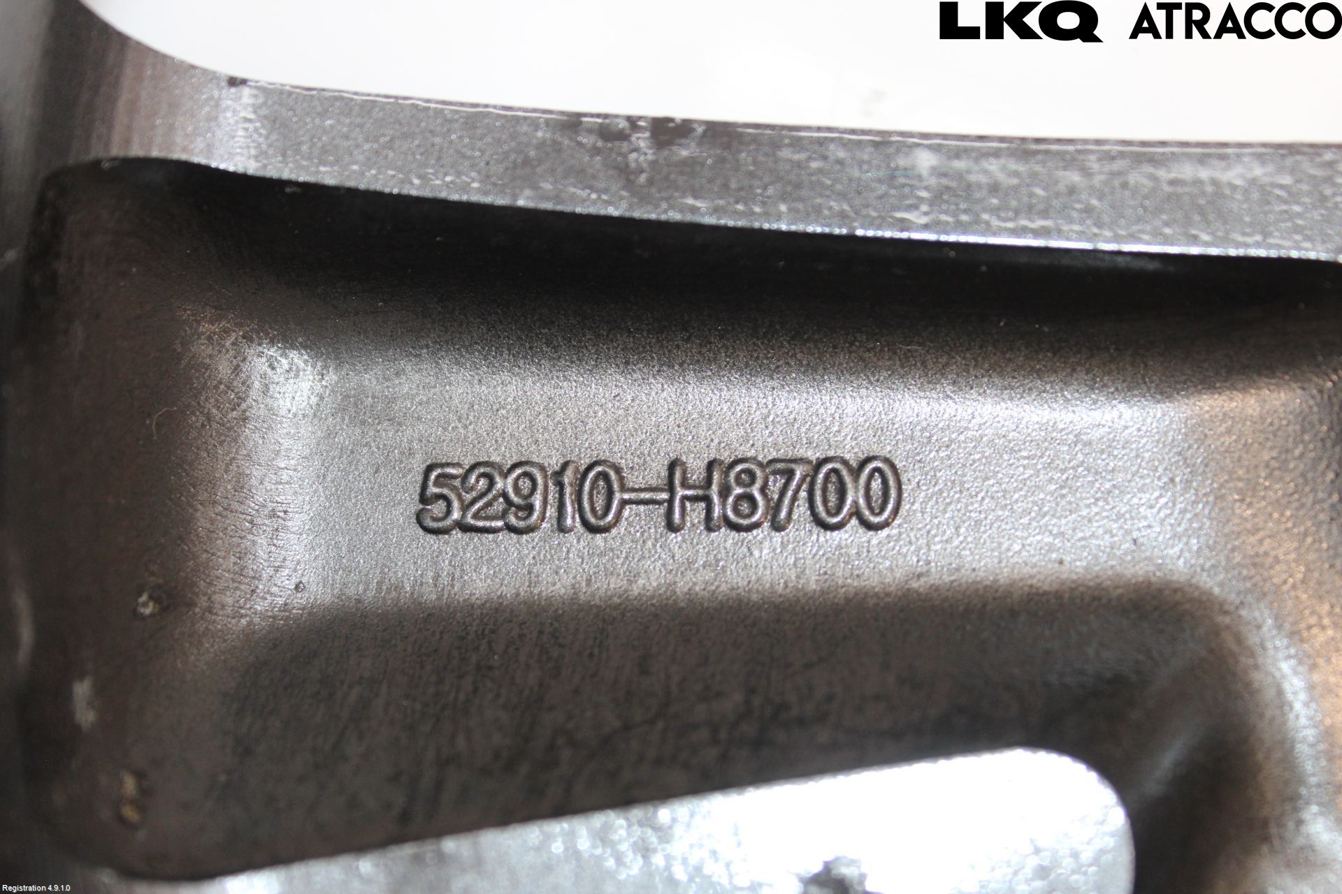 Kia STONIC 18->> Felg Aluminium