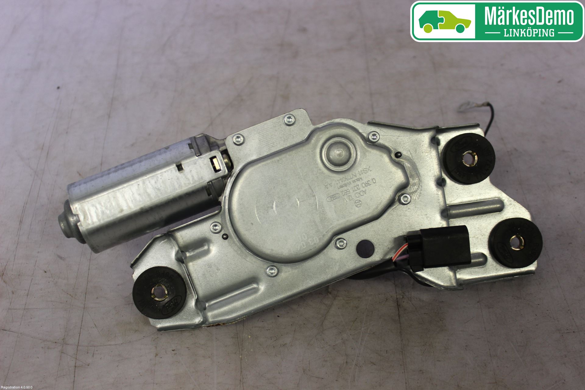 Ford FOCUS     99-04 Viskermotor Bakluke