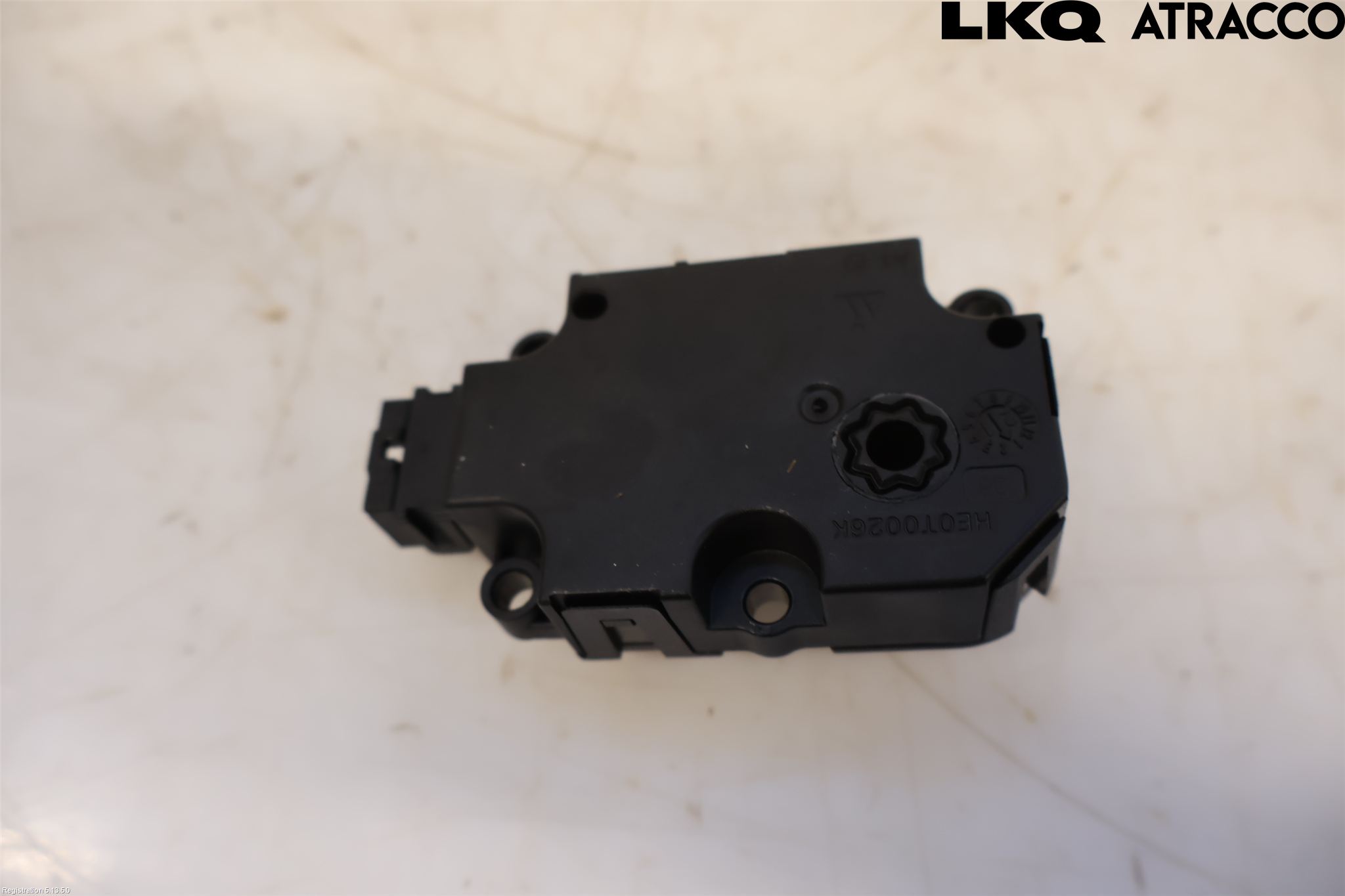 Porsche TAYCAN 20- Varme Ac Regulerings Motor
