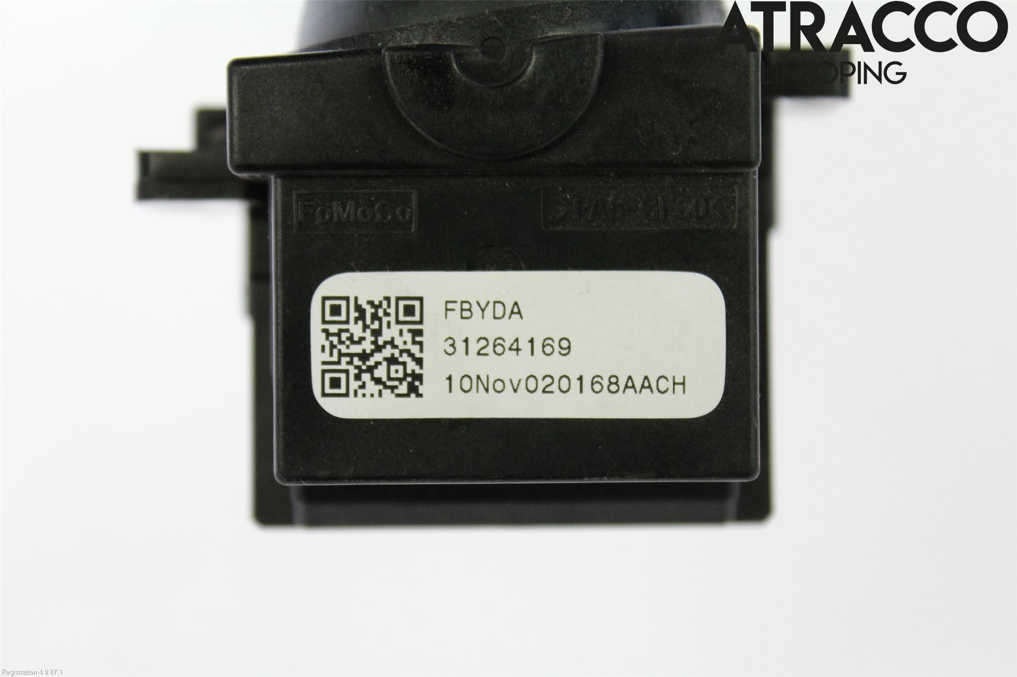 Volvo XC60 09-13 Bryter Ratt Visker - Spyler