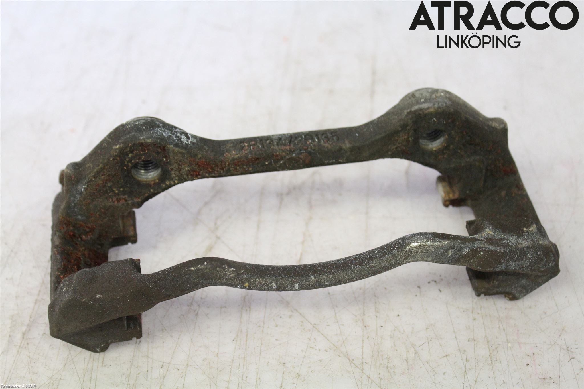 Ford TRANSIT/TOURNEO CUSTOM 13-24 Bremsecaliper Feste Holder