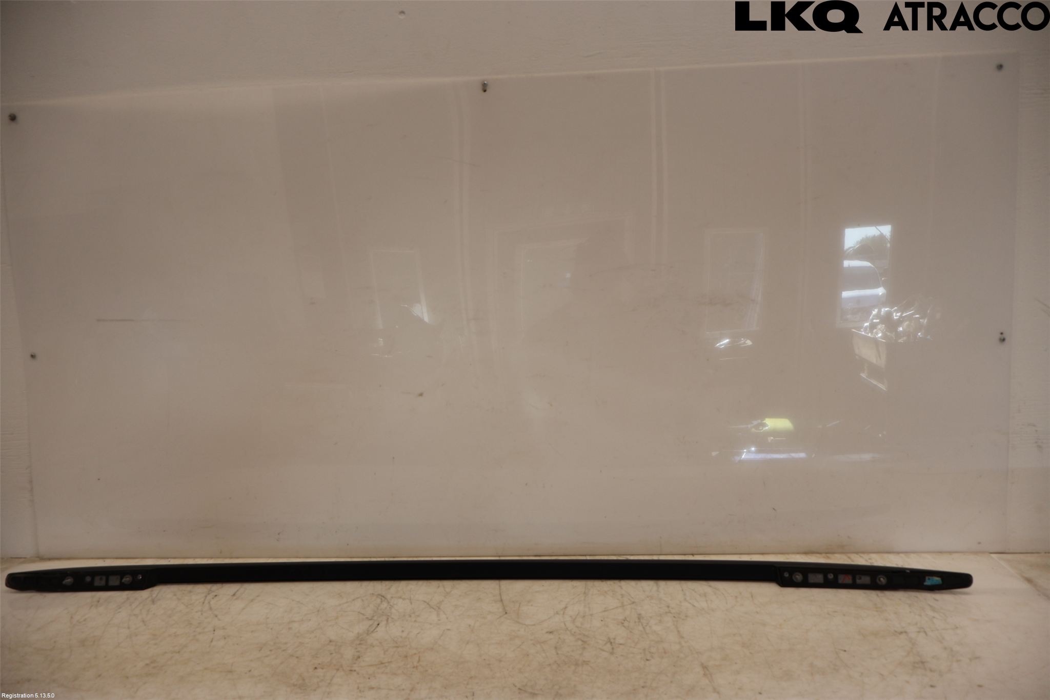 Volkswagen VW GOLF / E-GOLF VIII 20- Takrails - Stativ