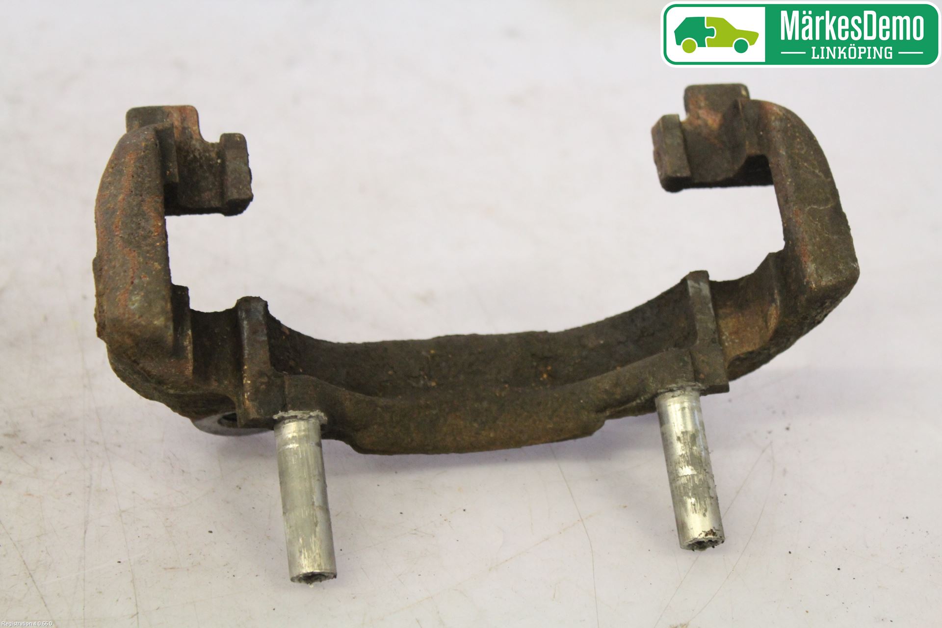 Saab 9-3 VER 2 Bremsecaliper Feste Holder