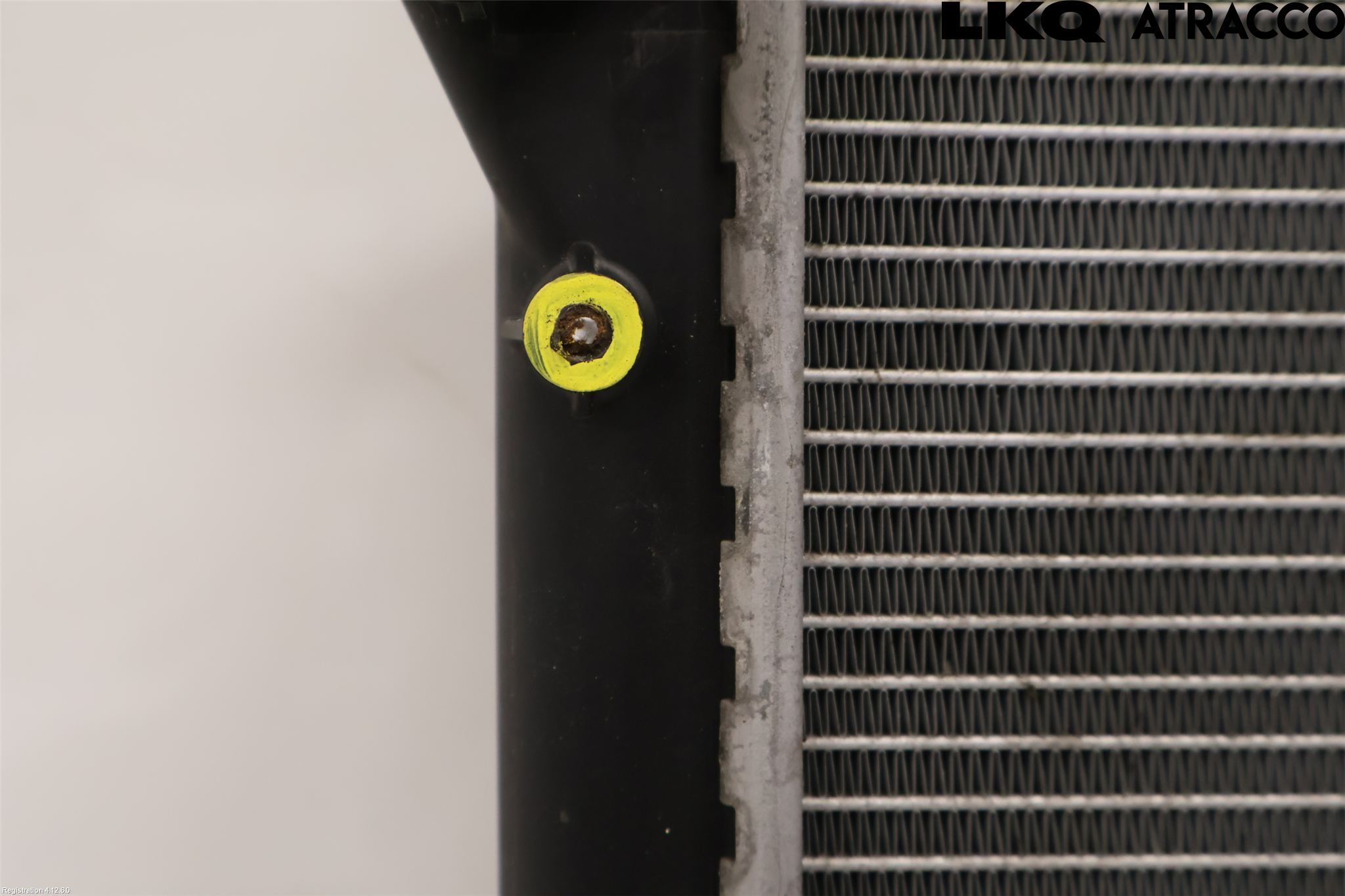 Volkswagen VW TIGUAN 07-16 Radiator Automat