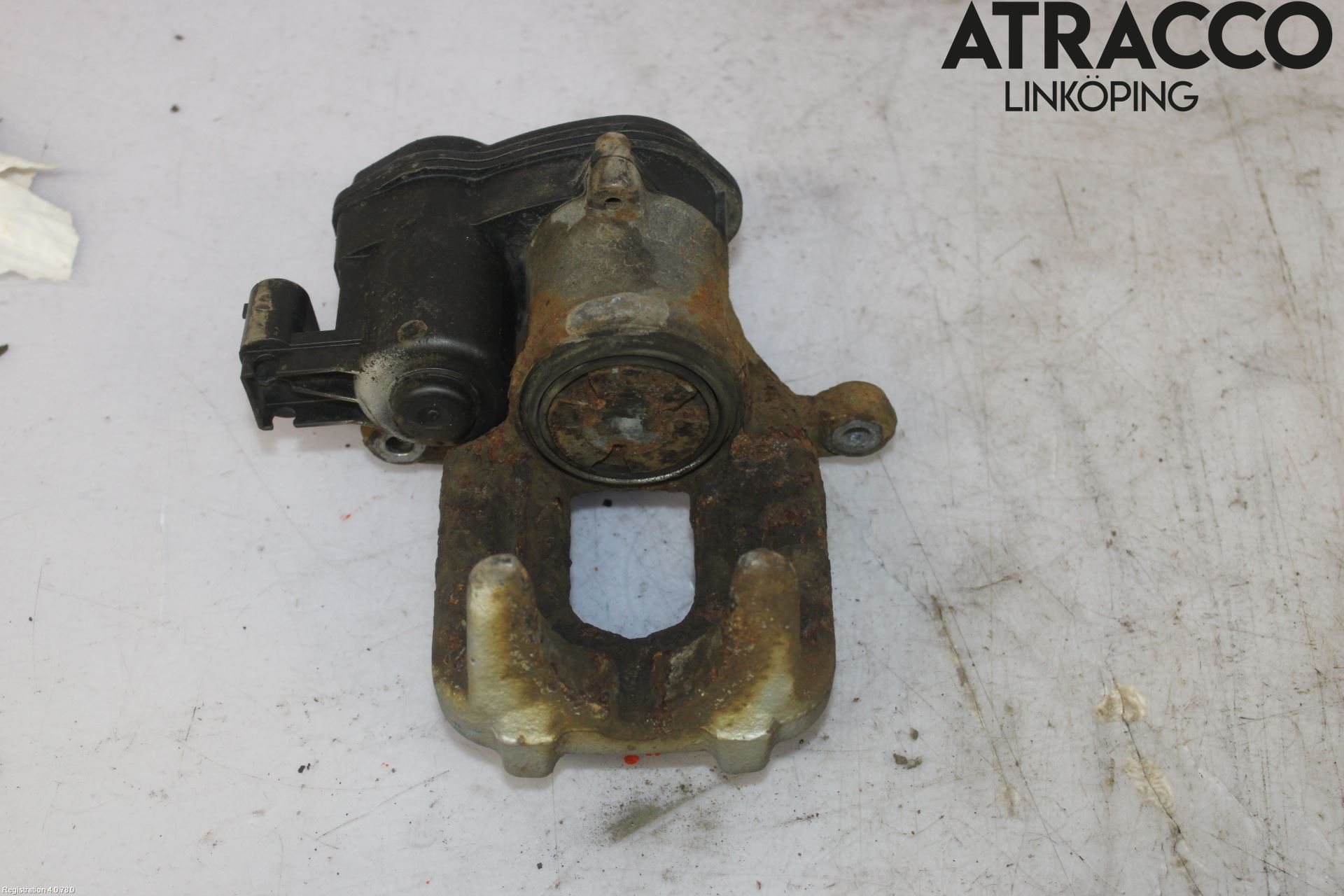 BMW 5 F10/F11/F18 09-17 Bremsecaliper Bak Høyre
