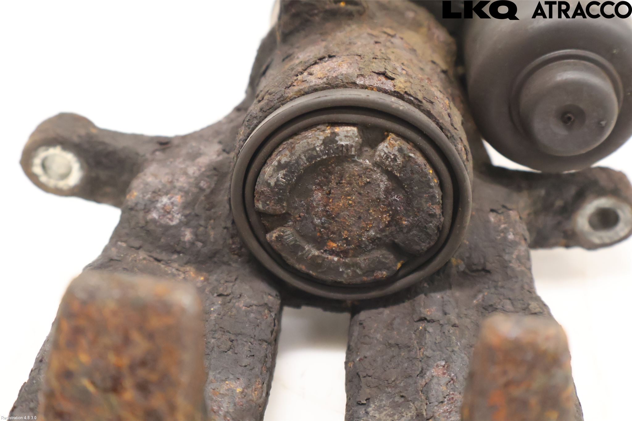 Audi A6/S6     05-11 Bremsecaliper Bak Venstre