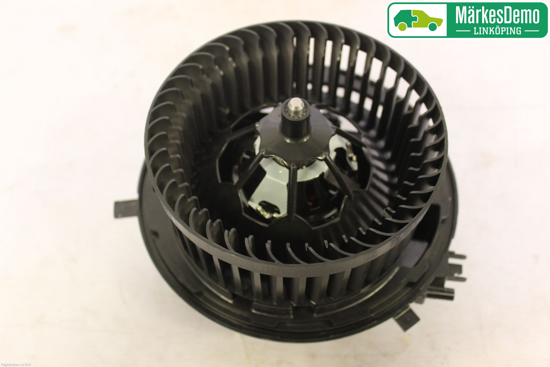 Volkswagen VW PASSAT 15-19 Varmeapparat Viftemotor