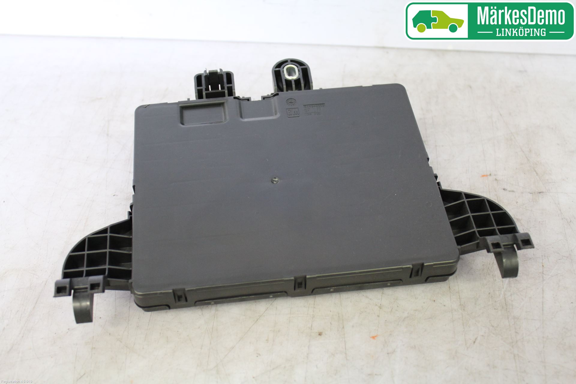 Opel INSIGNIA 09-16 Sikringsboks - Elsentral
