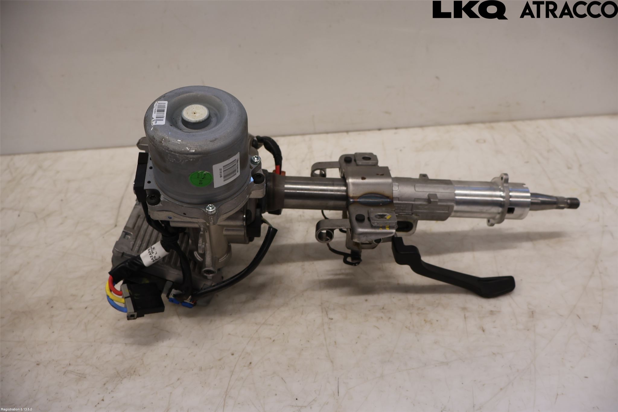 Hyundai i30 GD 13-17 Rattakselaggregat Innebygd Servo