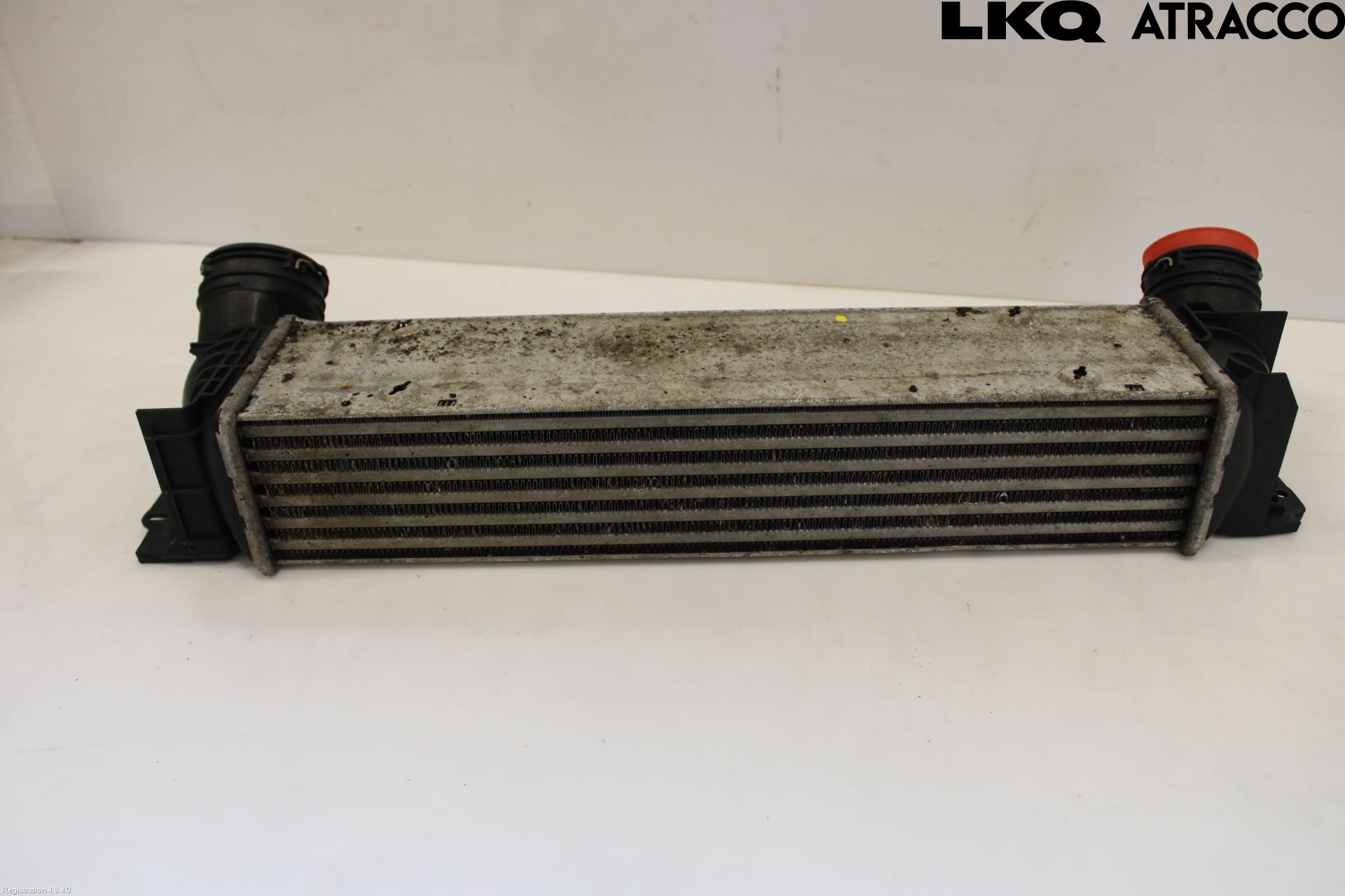BMW 3 E90/91 SED/TOU 05-12 Intercooler Radiator