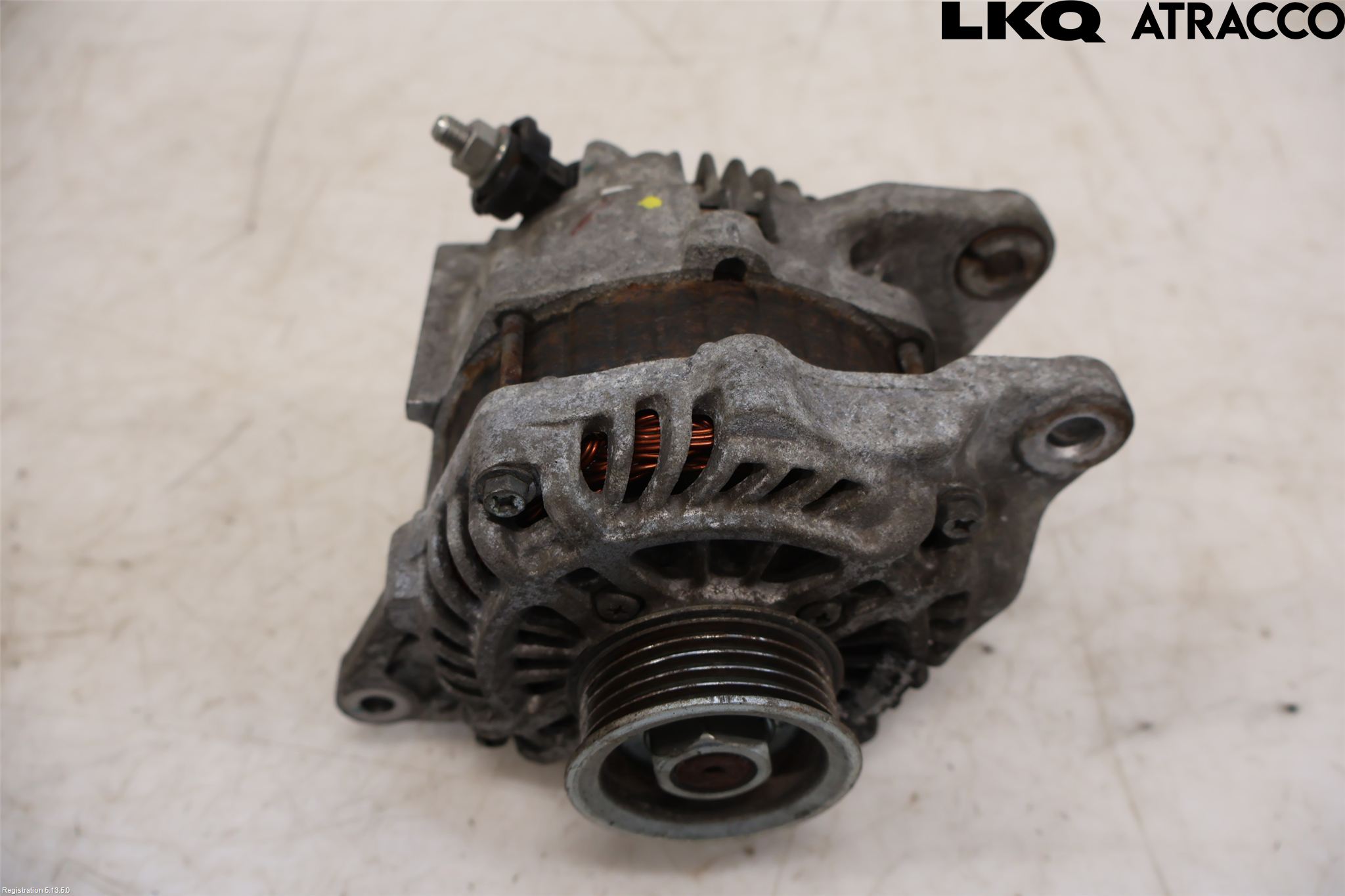 Mitsubishi ASX 10-22 Dynamo
