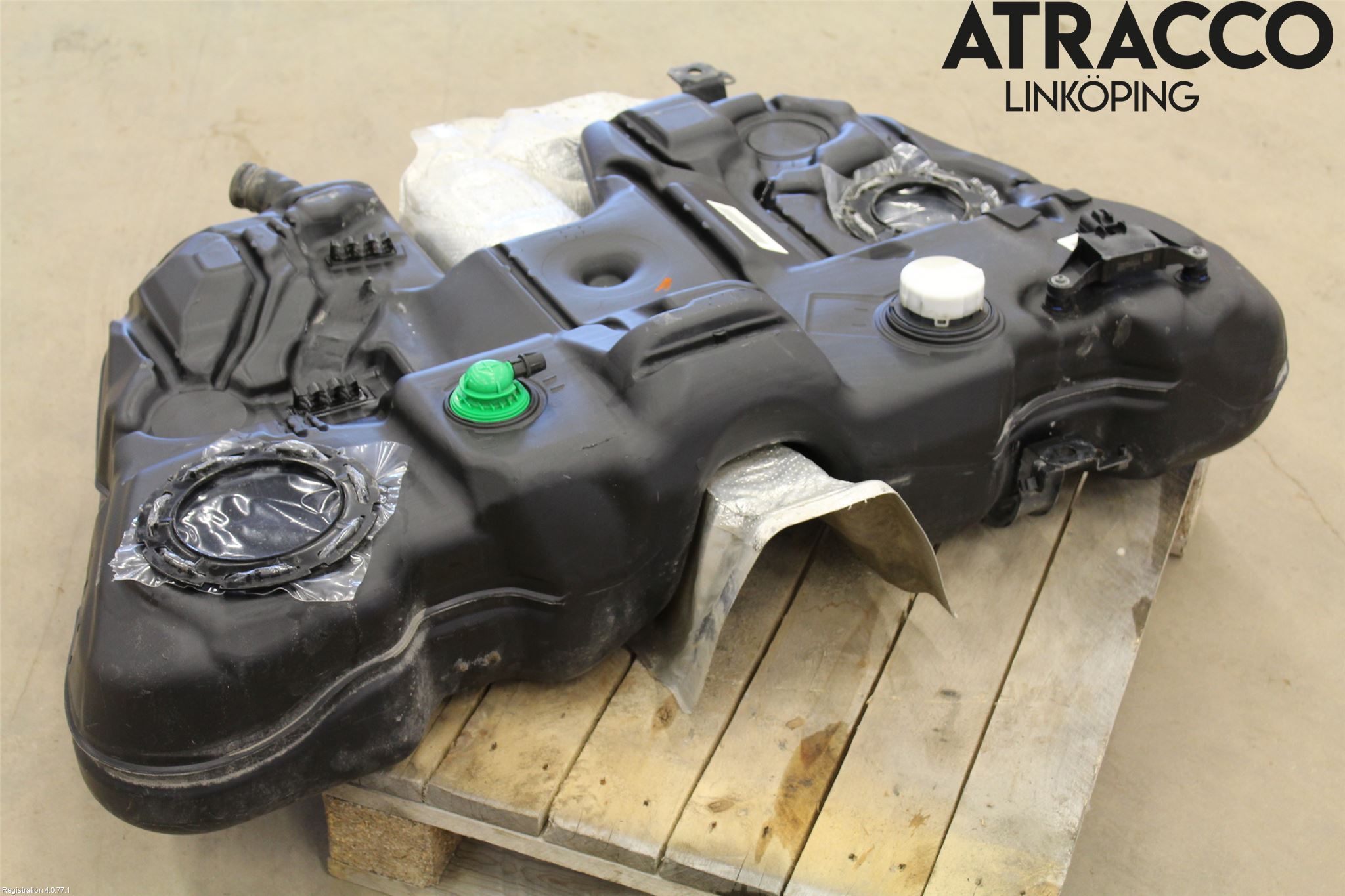 Volvo XC60 14-17 Drivstofftank Diesel