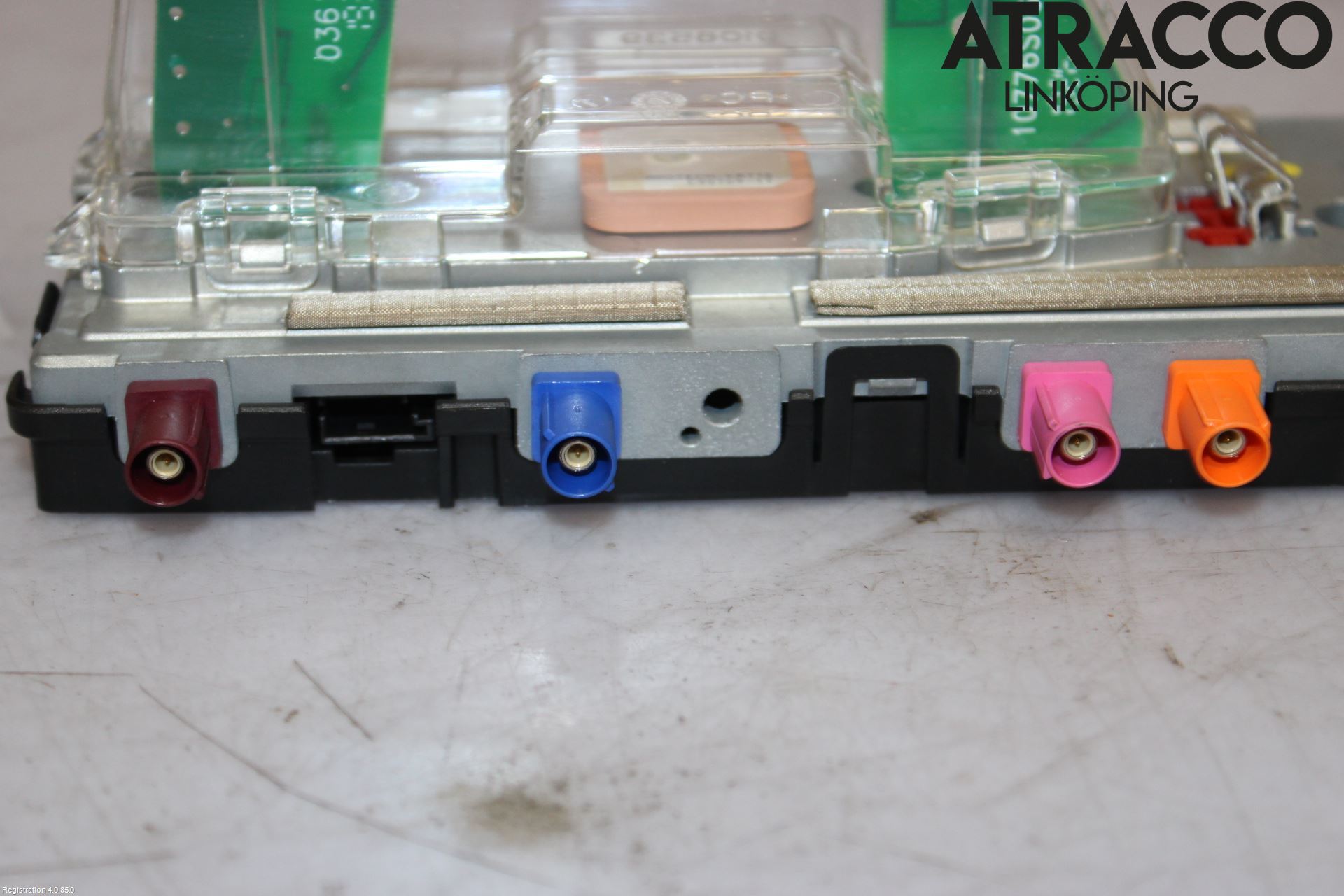 Volvo XC60 18- Stereo Antenne Radio-Tv