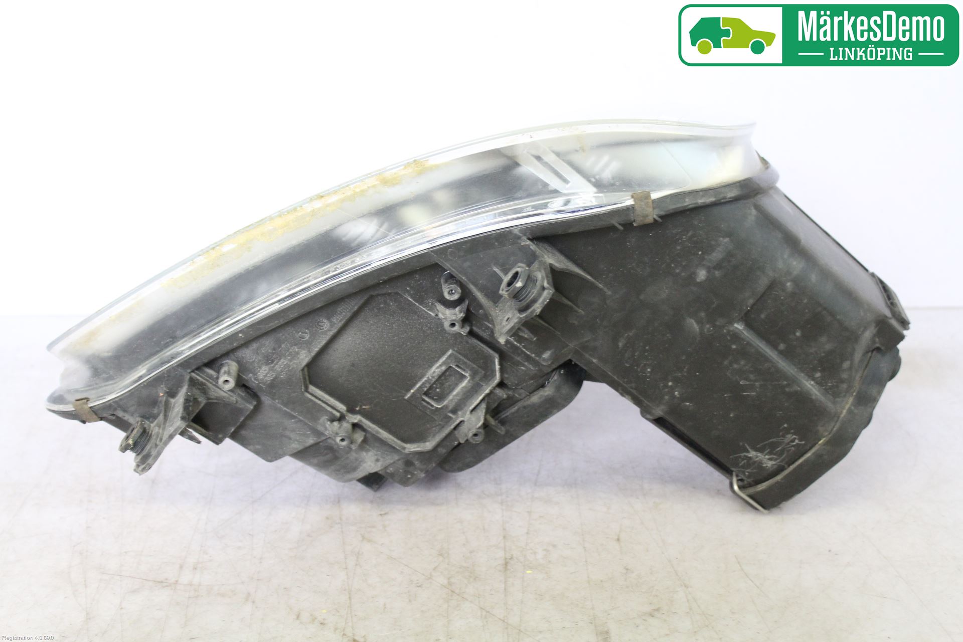 Volkswagen VW TOURAN 03-10 Frontlykt Venstre