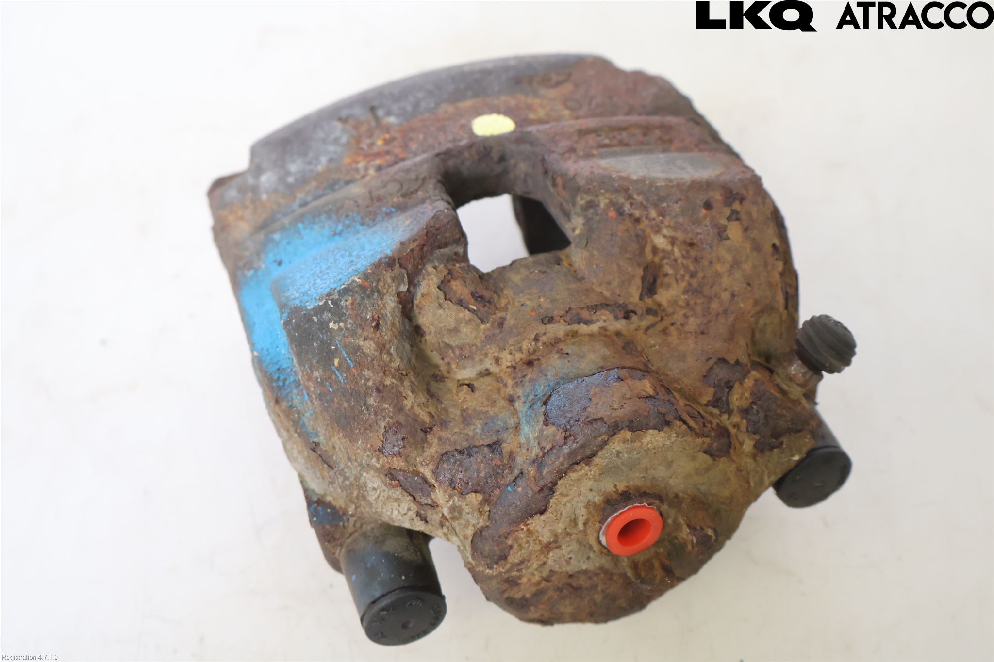 Honda ACCORD    08- Bremsecaliper Foran Høyre