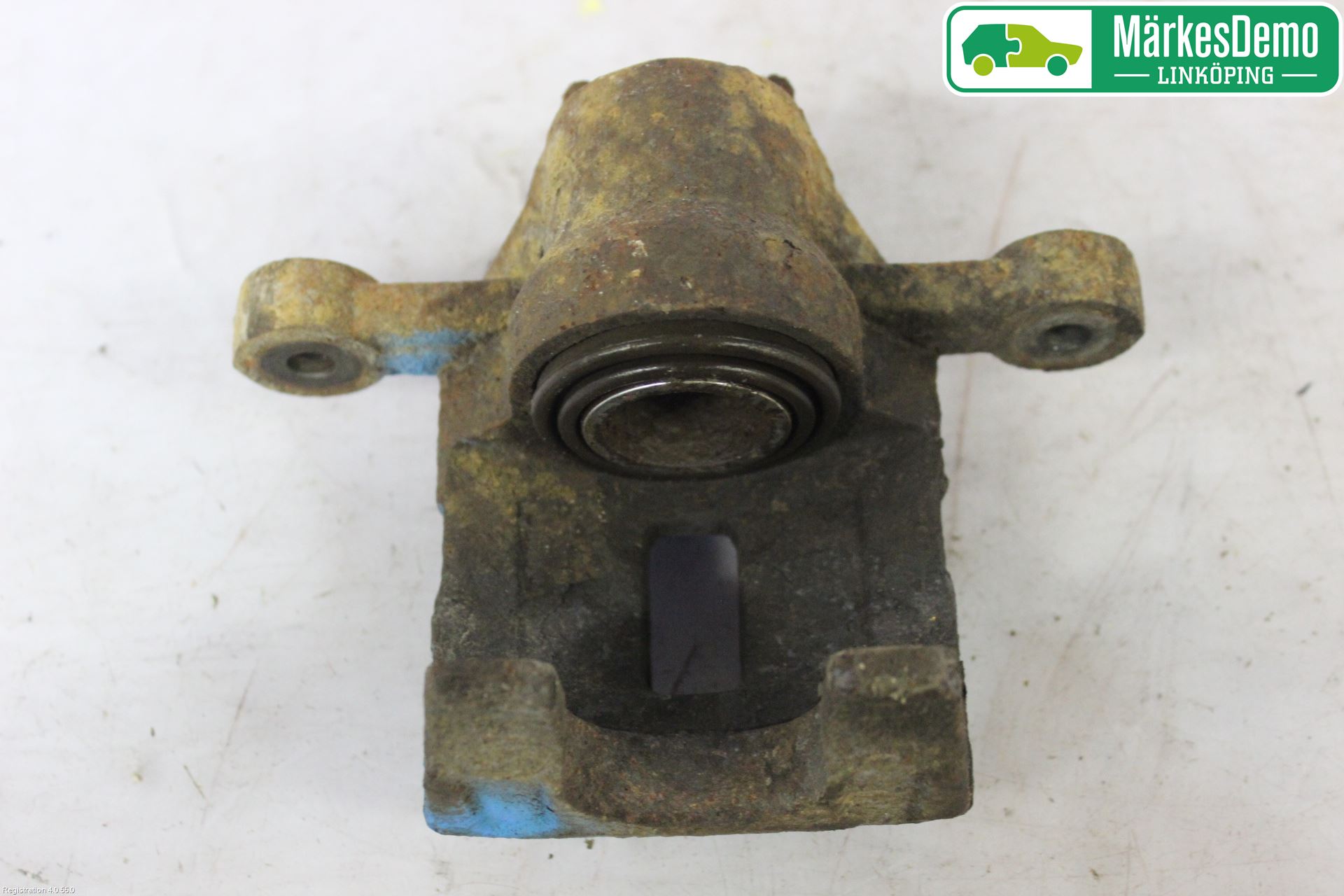 Hyundai i30 FD 07-12 Bremsecaliper Bak Høyre