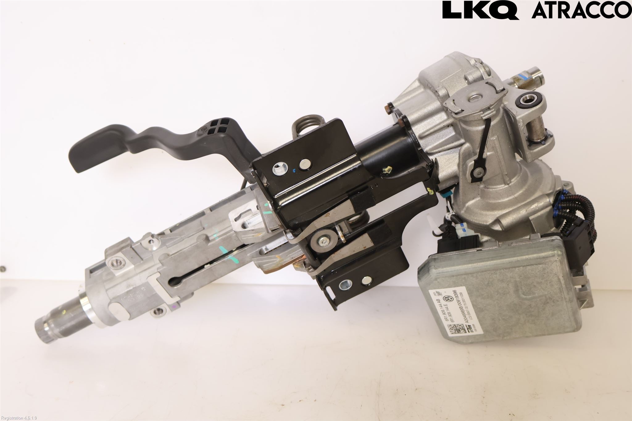 Audi A1/S1 11-18 Rattakselaggregat Innebygd Servo