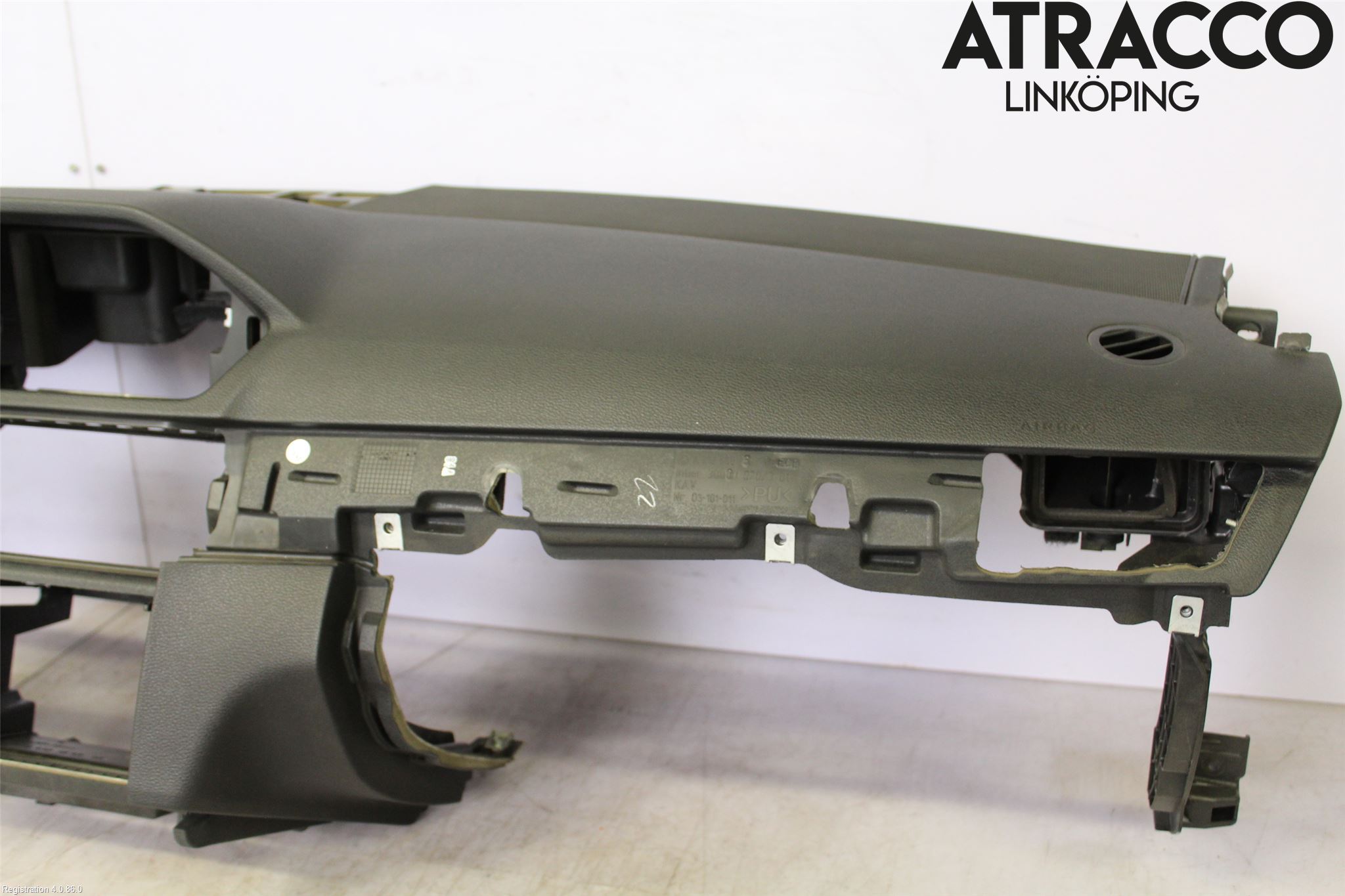 Mercedes-Benz MB E-KLASS (W212) 09-16 Dashbord