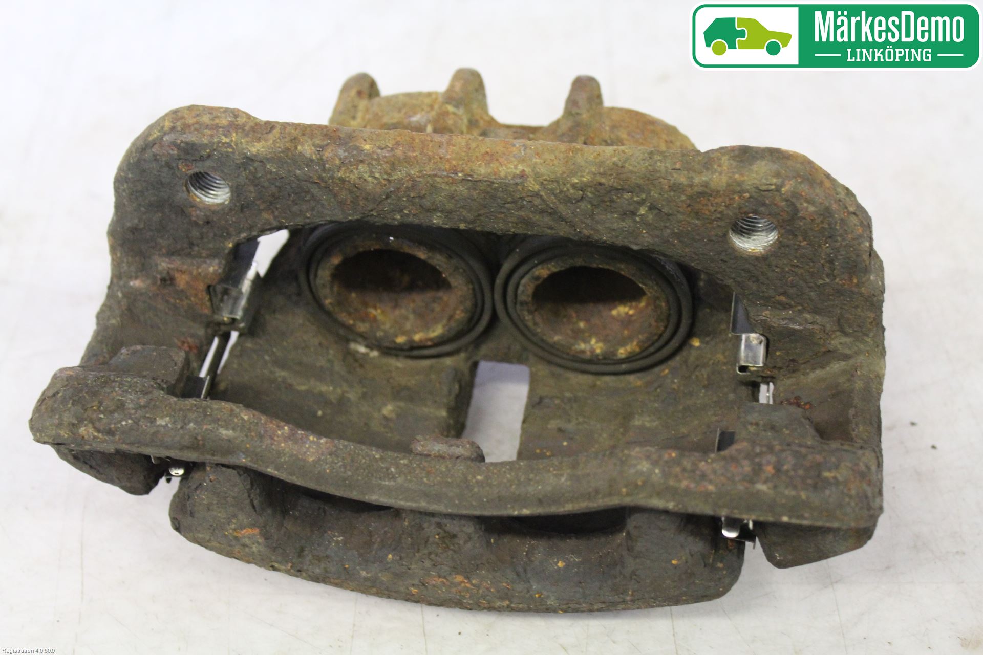Citroen JUMPY 07-16 Bremsecaliper Foran Høyre