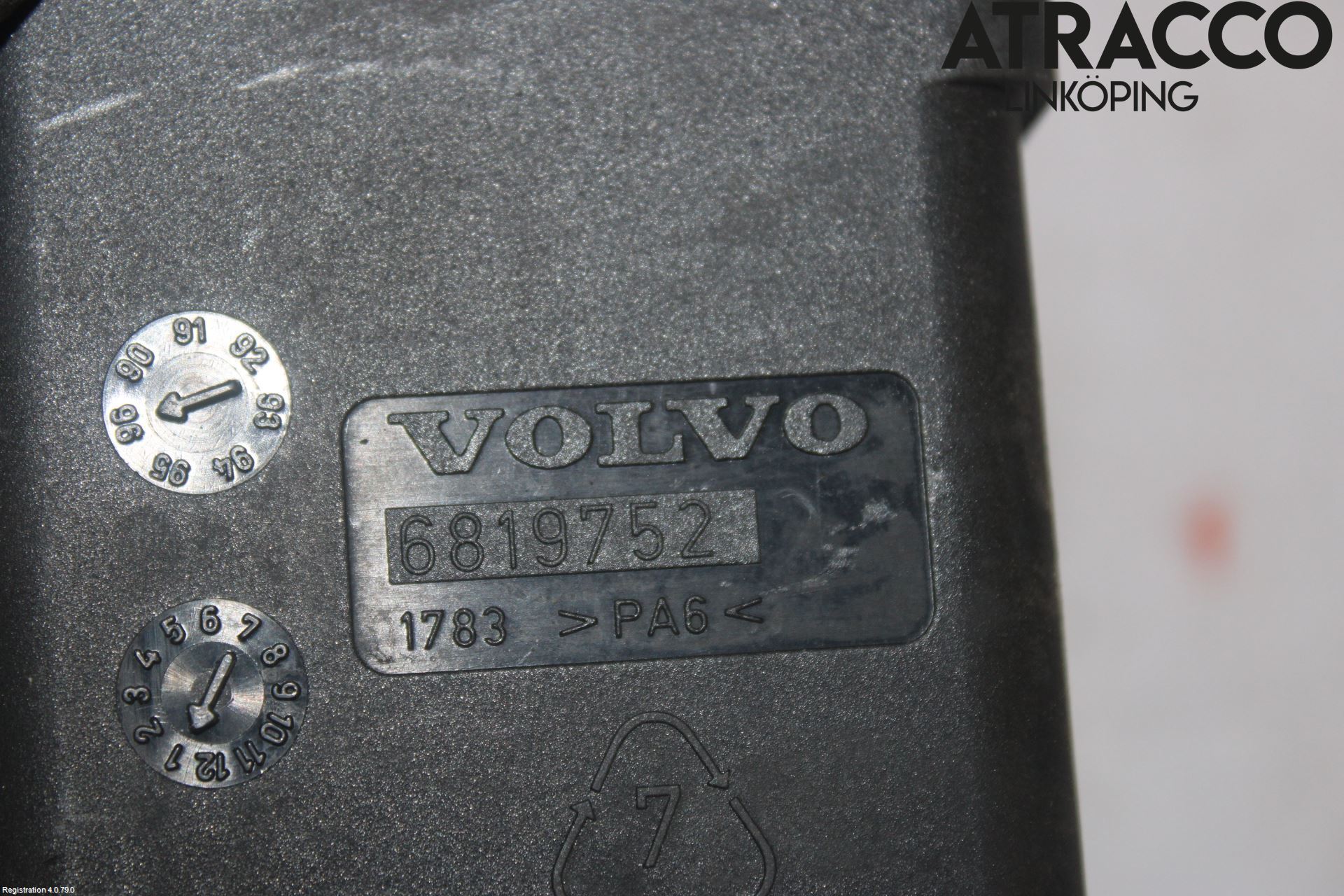 Volvo 940 91-98 Servo Oljebeholder