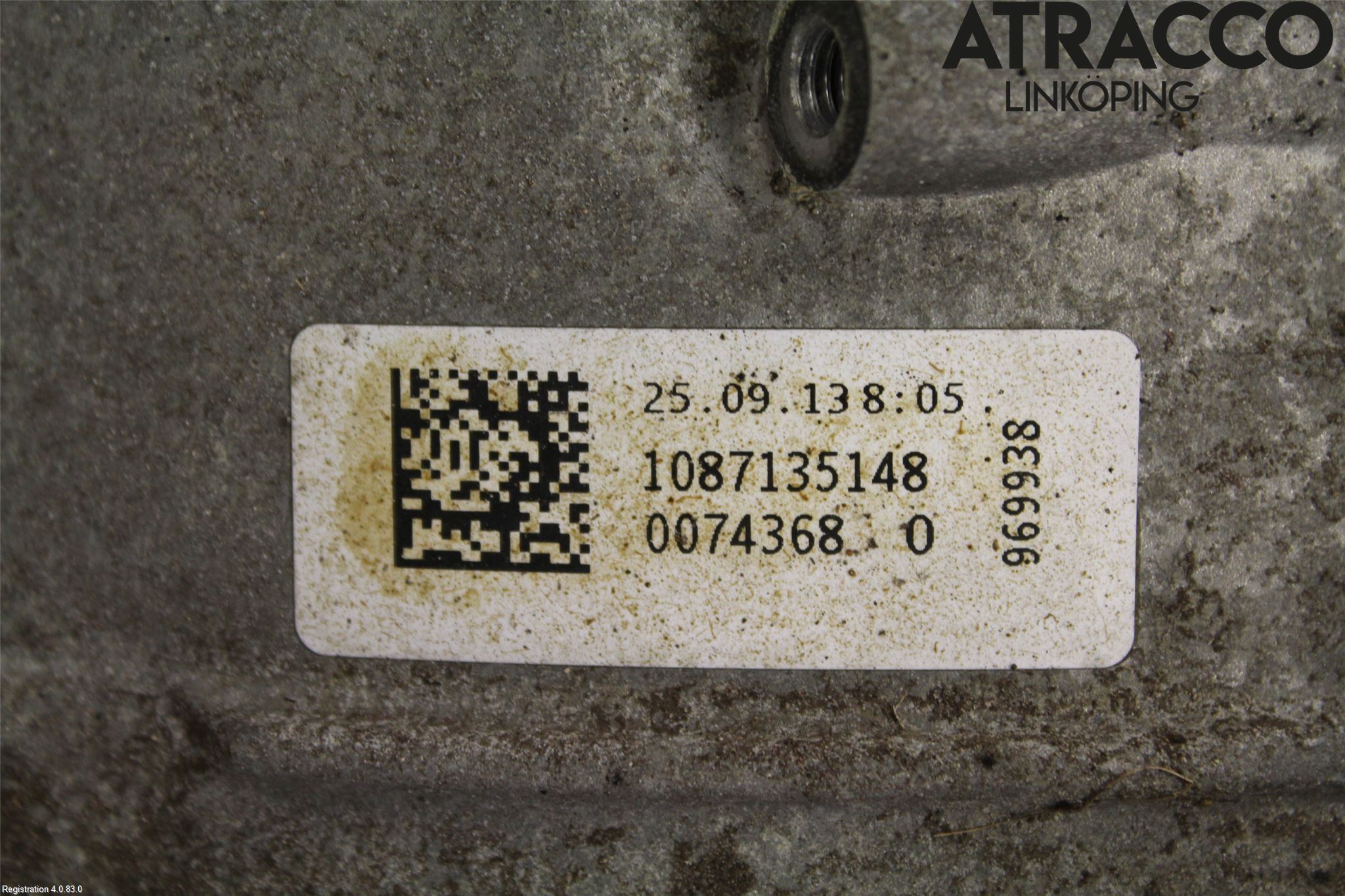 Audi A7/S7 4G 11-17 Gearkasse Automat