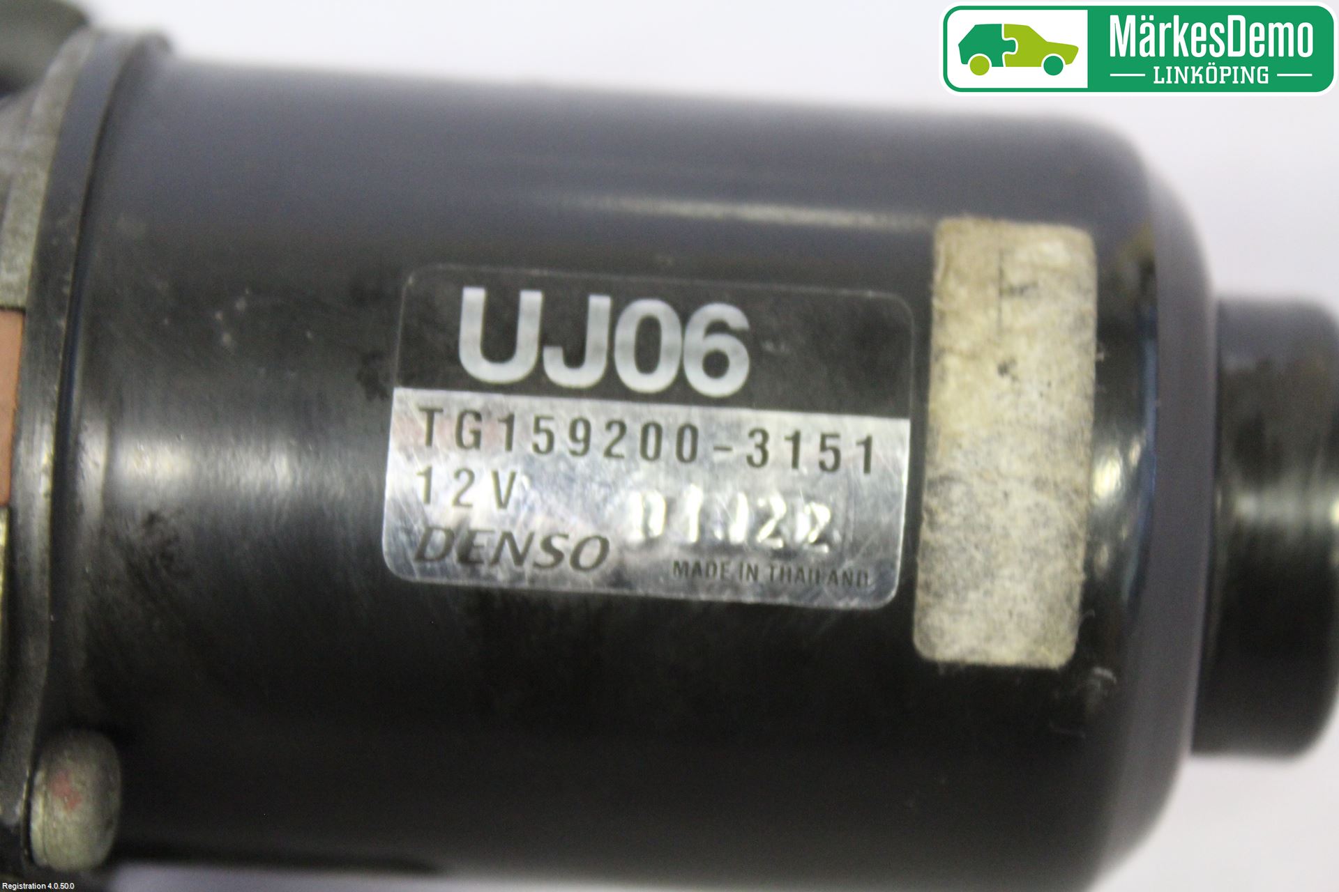 Ford RANGER EU/USA 07-11 Viskermotor Frontrute
