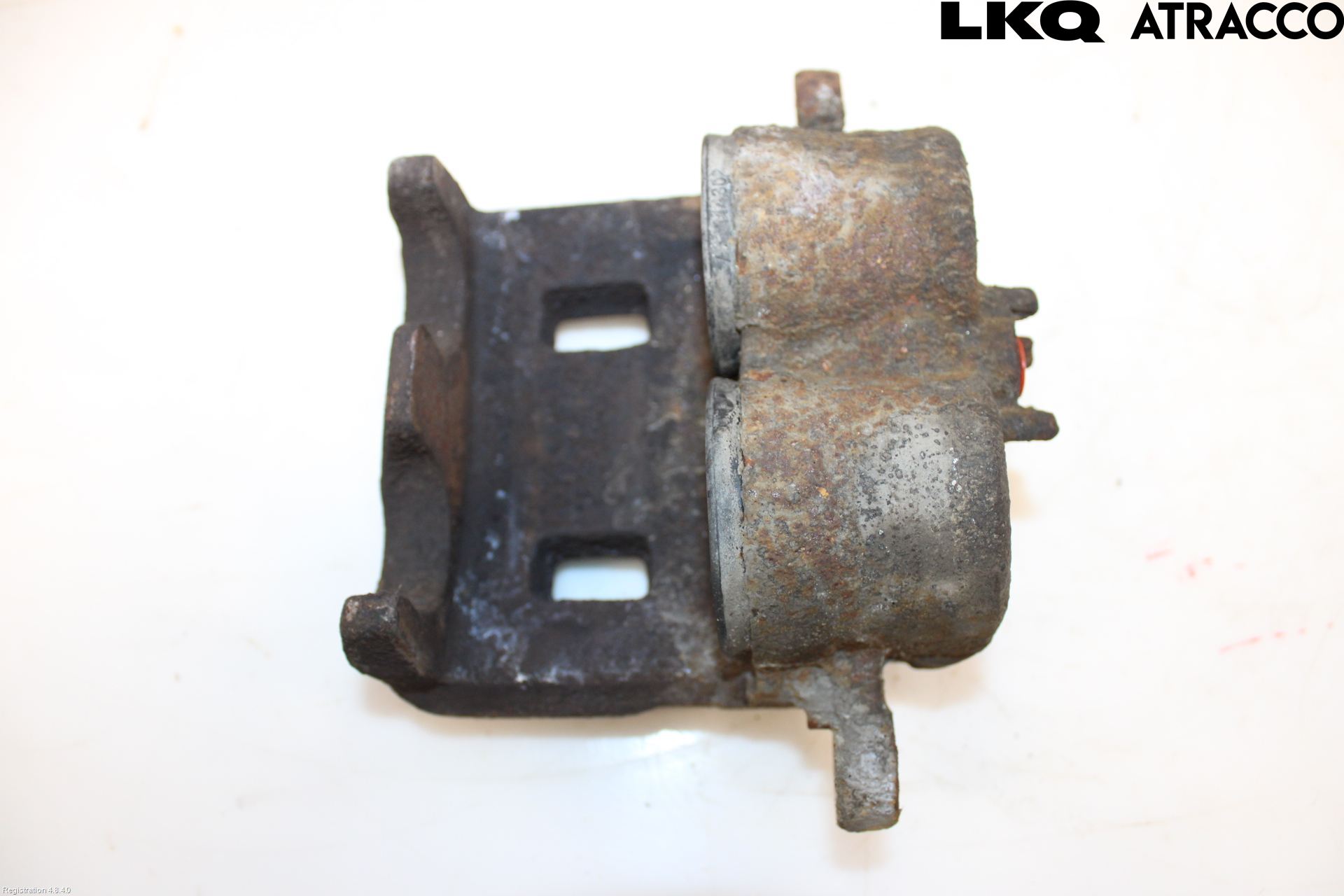 Subaru IMPREZA III 08-11 Bremsecaliper Foran Høyre