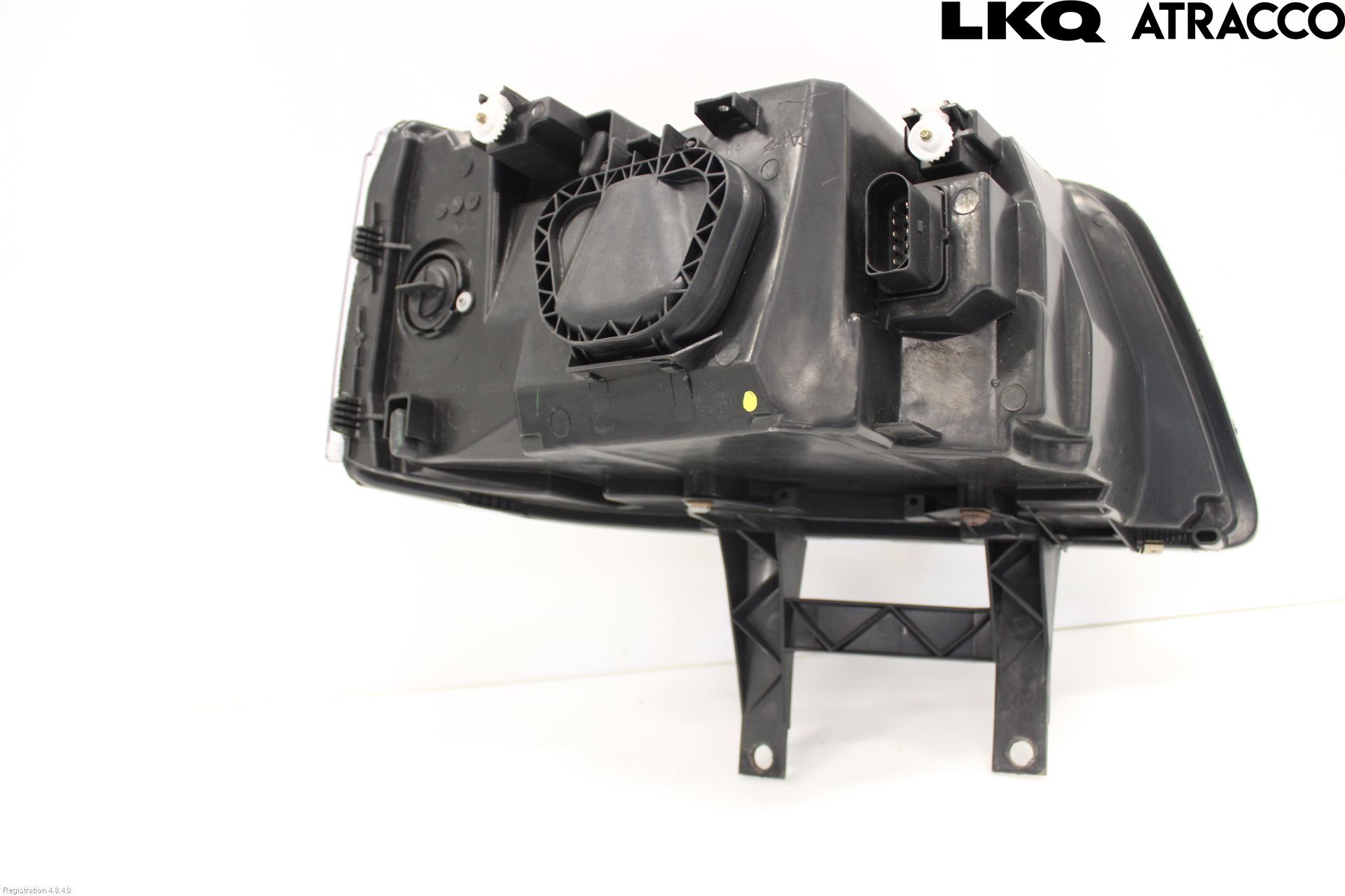 Volkswagen VW TRANSP/CARAVELLE (T5) 04-15 Frontlykt Venstre