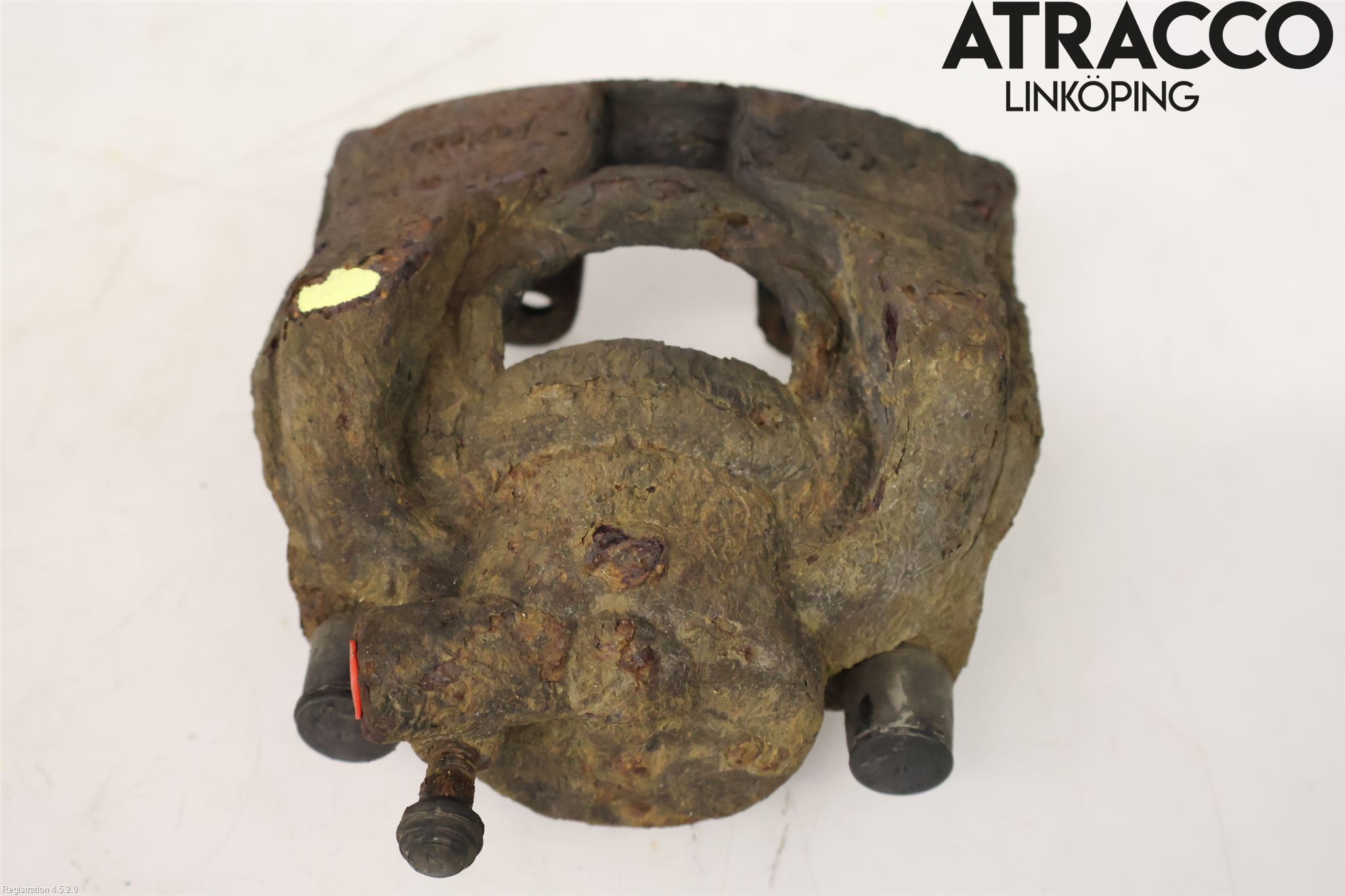 Landrover LAND ROVER FREELANDER 2 07-14 Bremsecaliper Foran Venstre