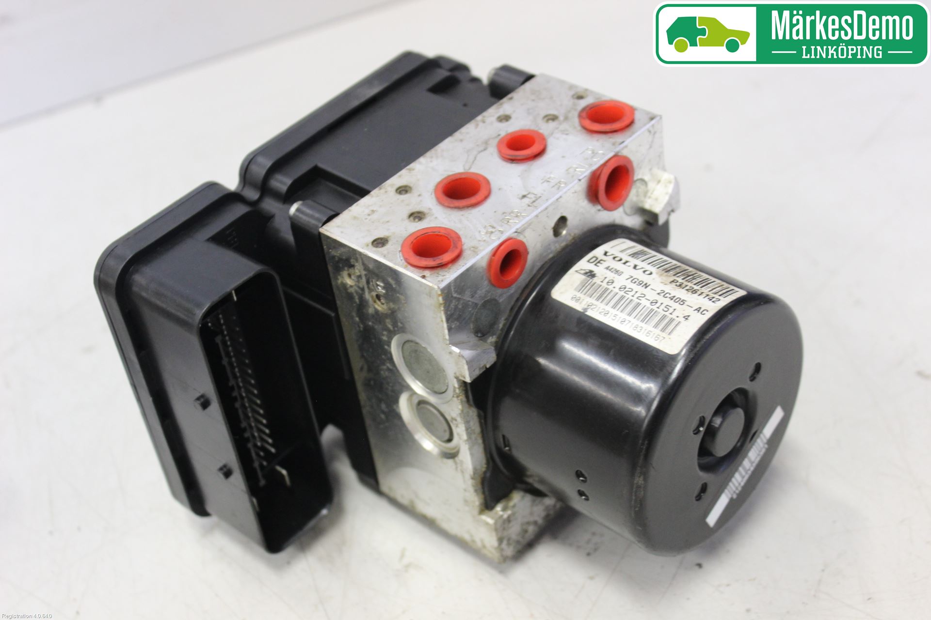Volvo V70 08-13 Abs Hydraulikkaggregat