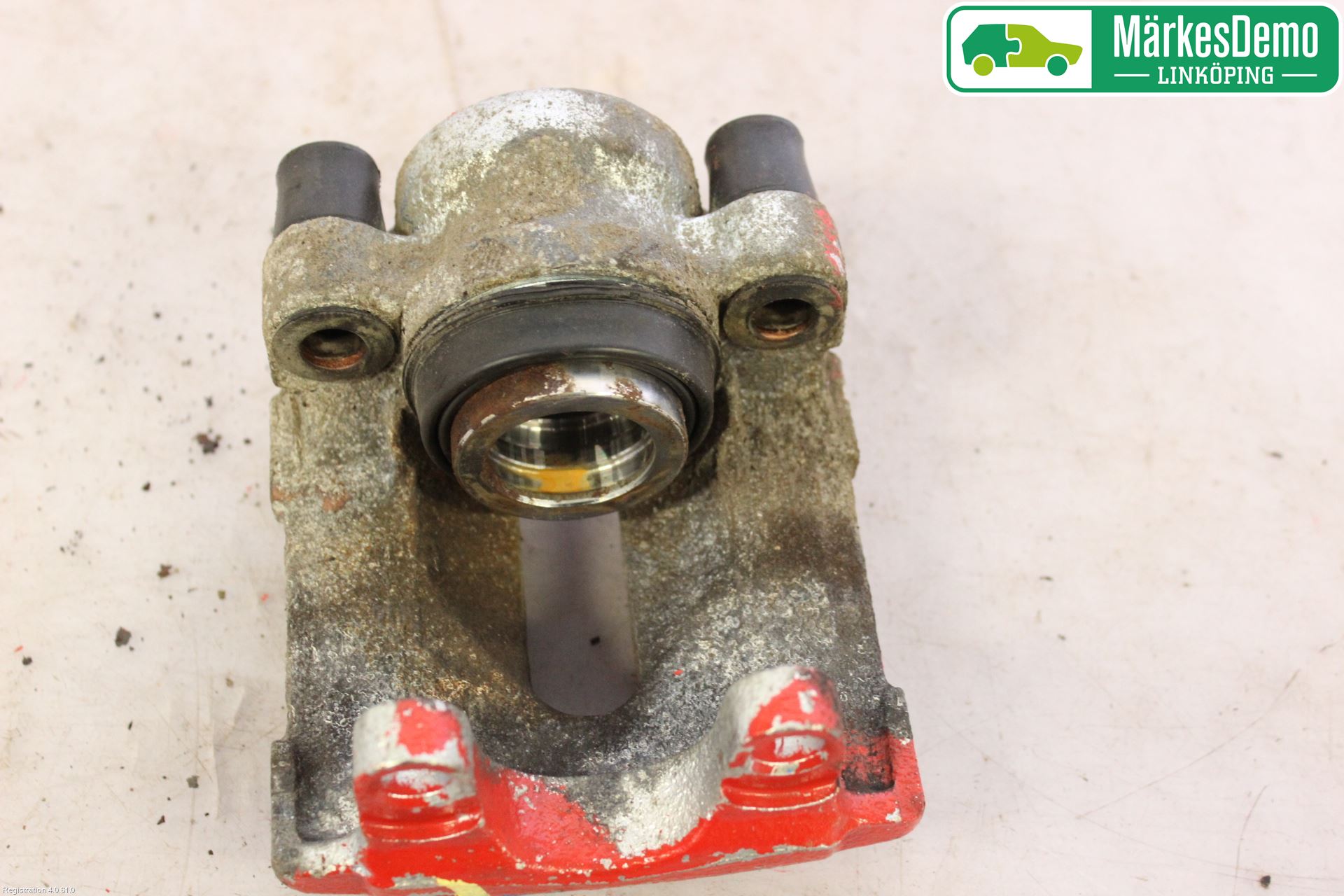 BMW 3 E90/91 SED/TOU 05-12 Bremsecaliper Bak Høyre