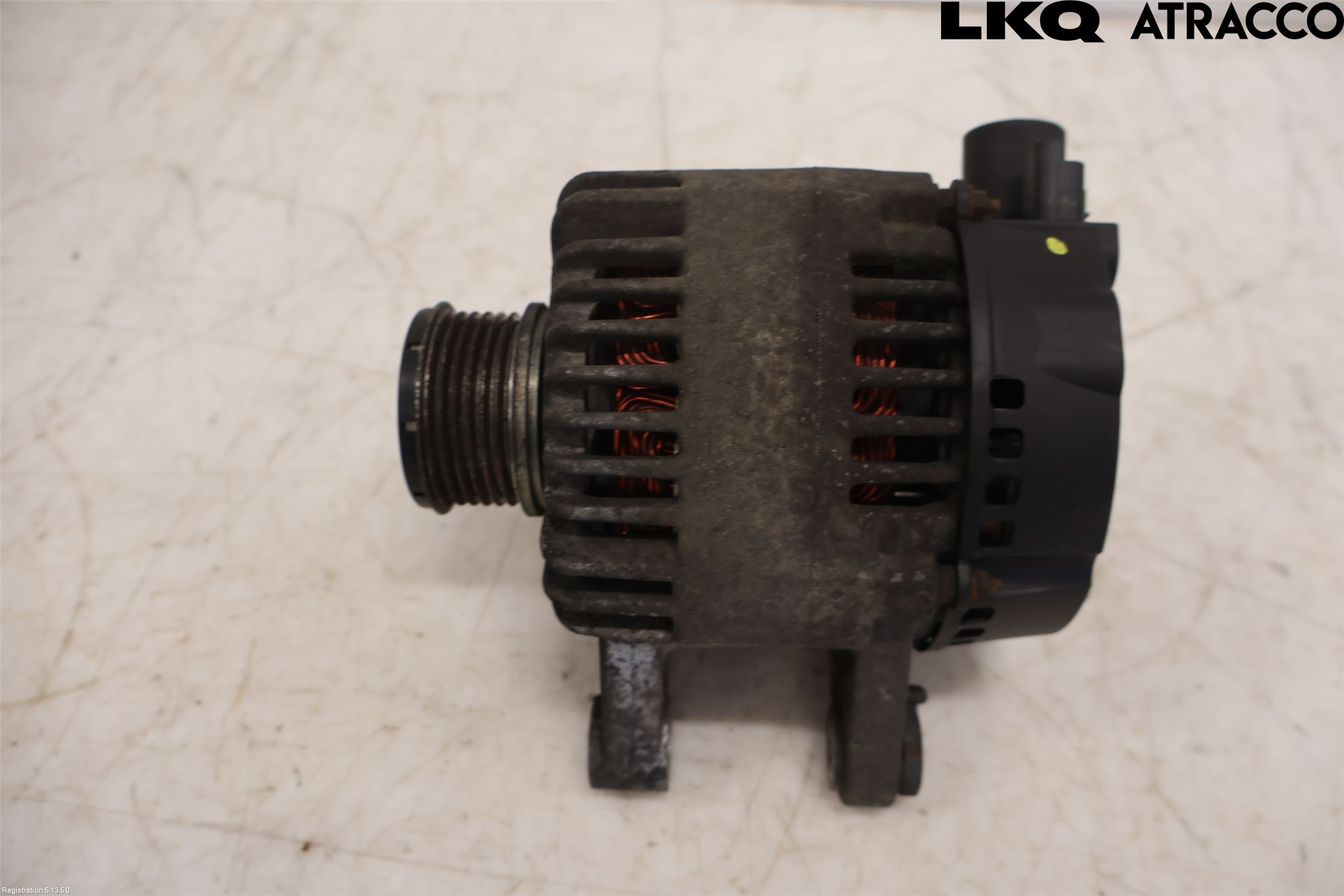 Peugeot 2008 13-20 Dynamo