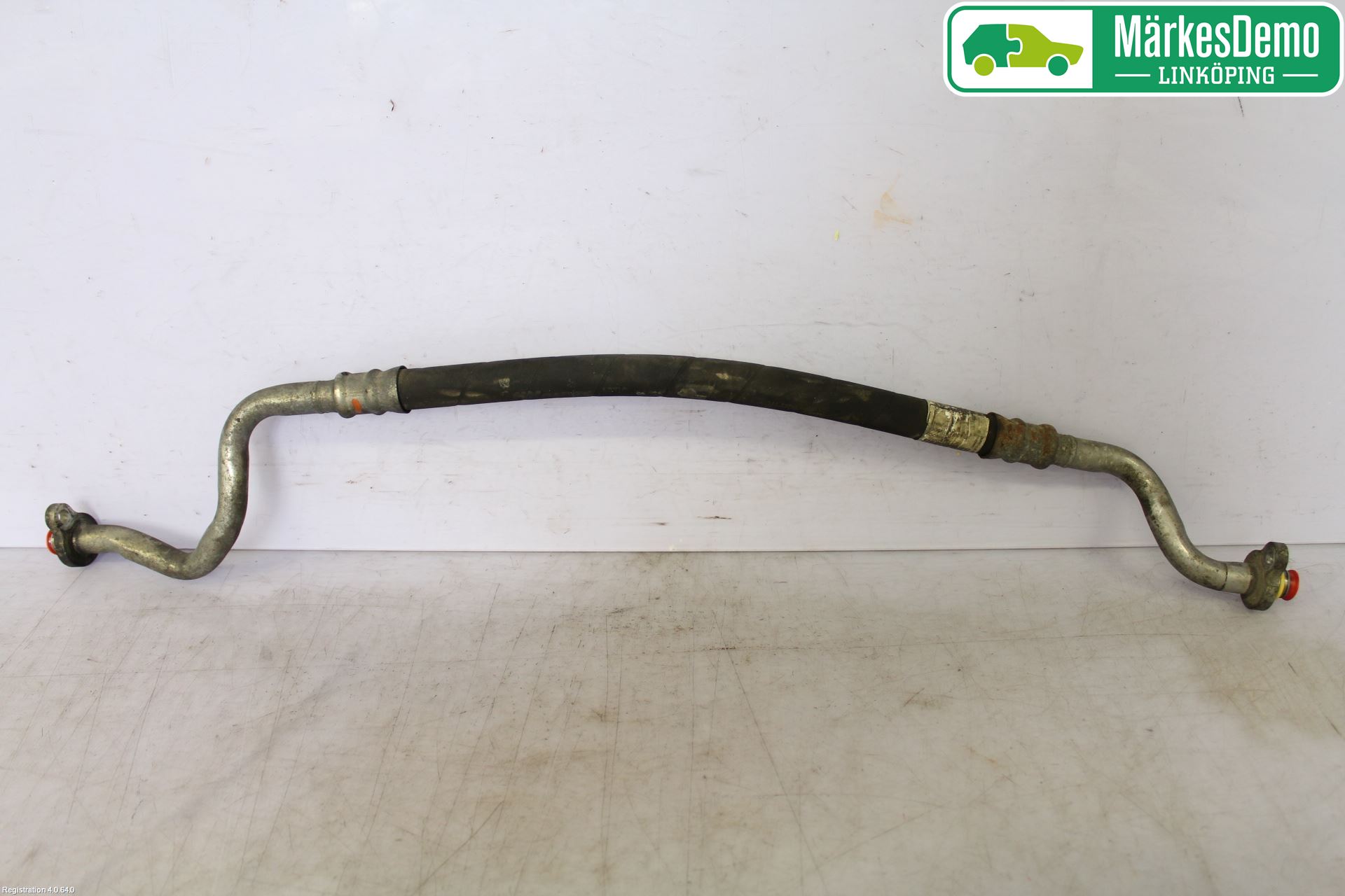 Volvo V70 08-13 Varme Ac Slange - Rør