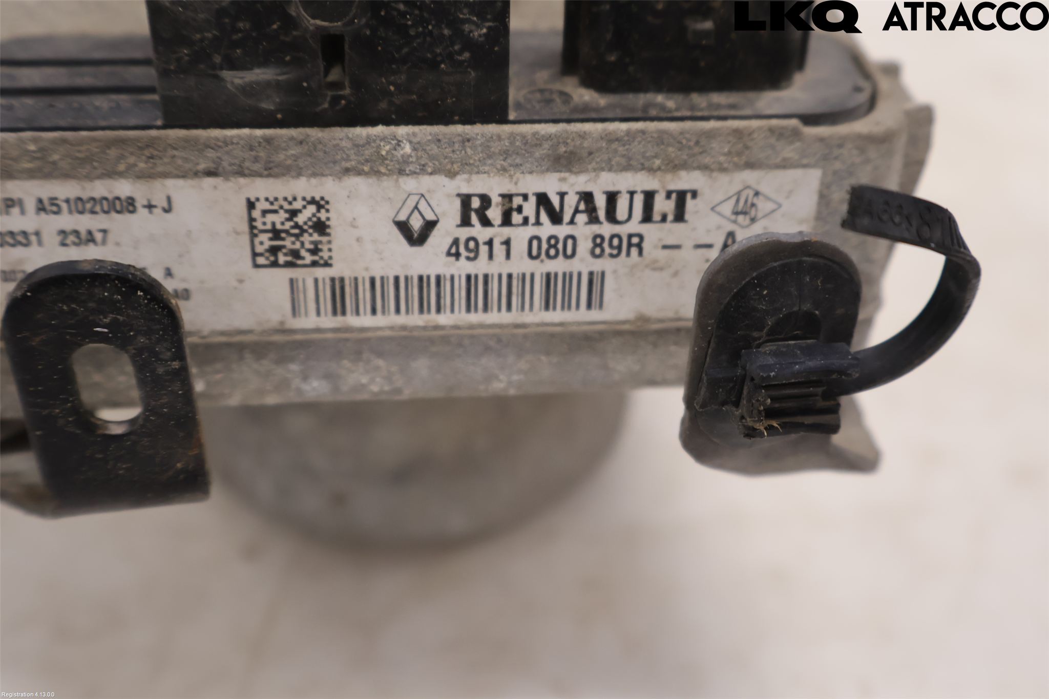Dacia SANDERO/STEPWAY 13-20 Servostyring Eletrisk Pumpe