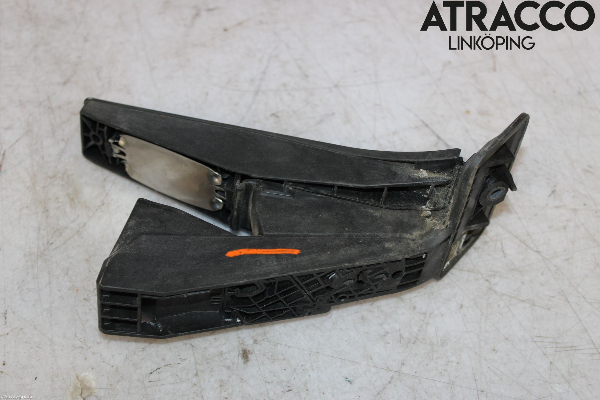 BMW 5 F10/F11/F18 09-17 Gasspedal
