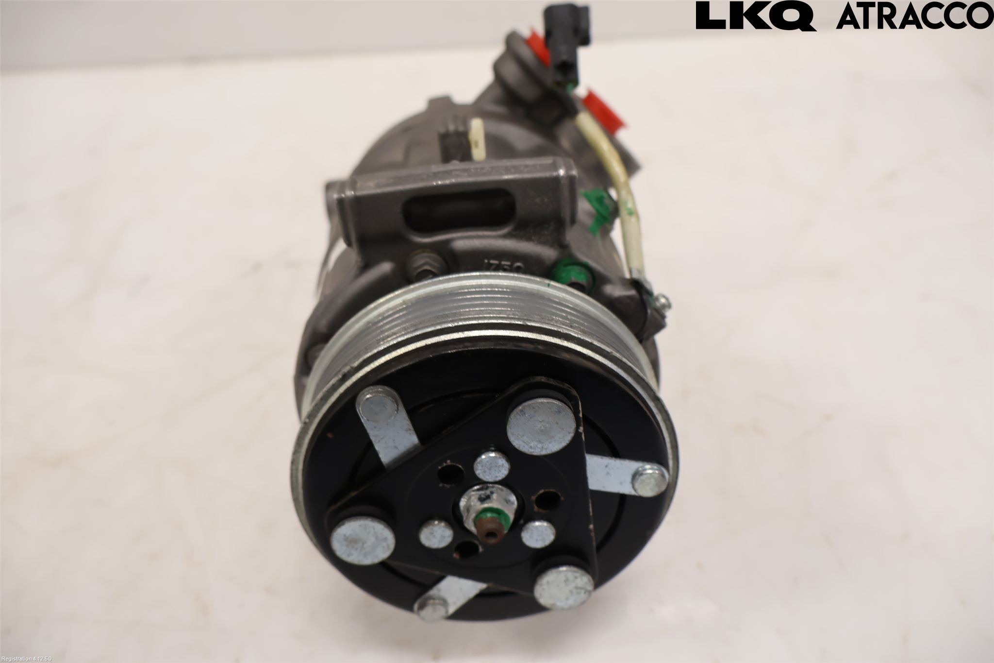 Ford MONDEO 07-15 Varme Ac Kompressor