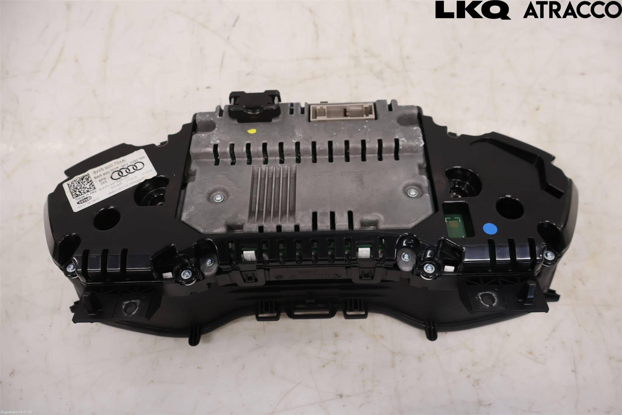 Audi A4/S4 B9 16-19 Instr Kombinert
